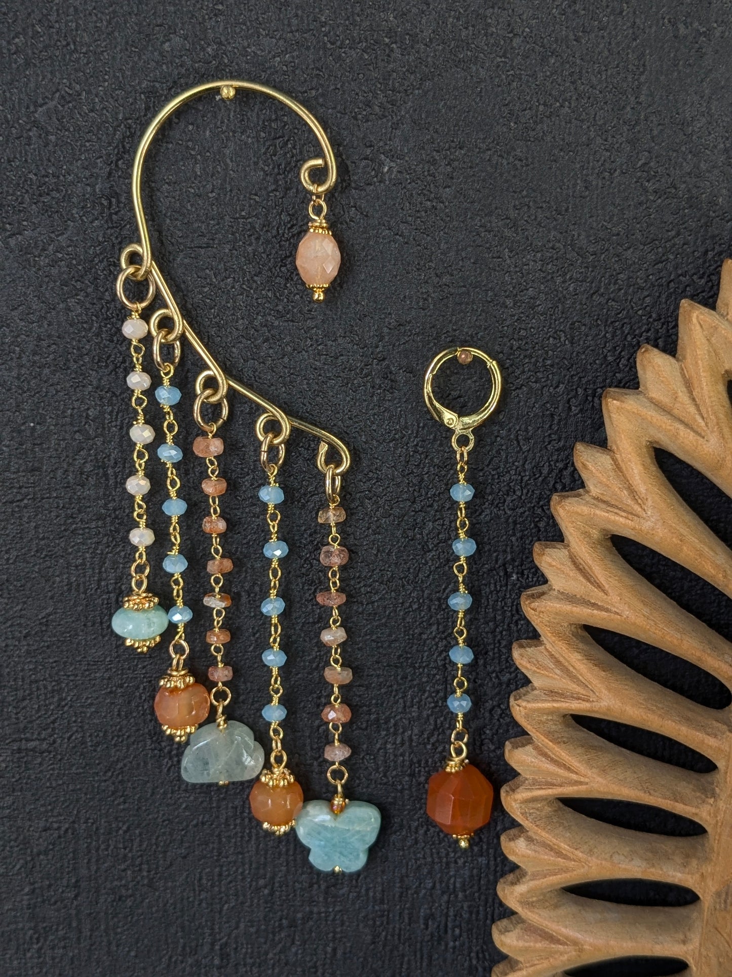 Contour d'oreille PadminiContour d'oreille PadminiMUDRA