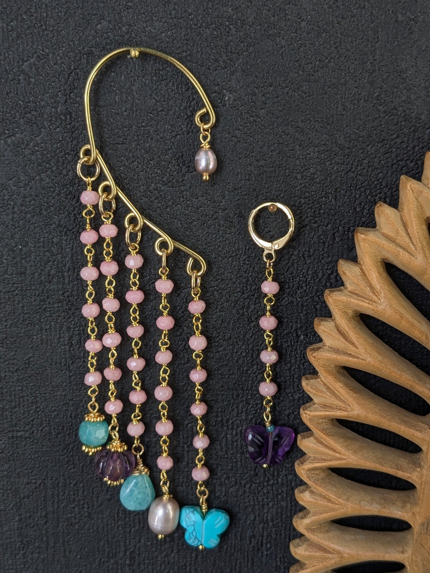 Contour d'oreille TaraContour d'oreille TaraMUDRA