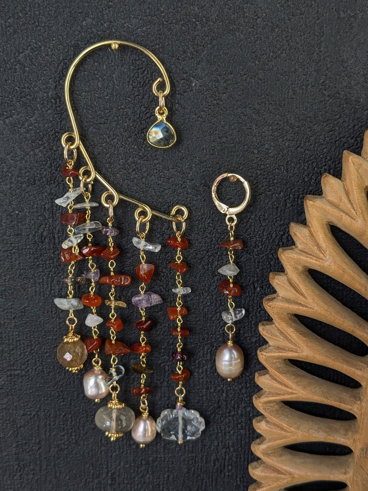 Contour d'oreille VasantiContour d'oreille VasantiMUDRA