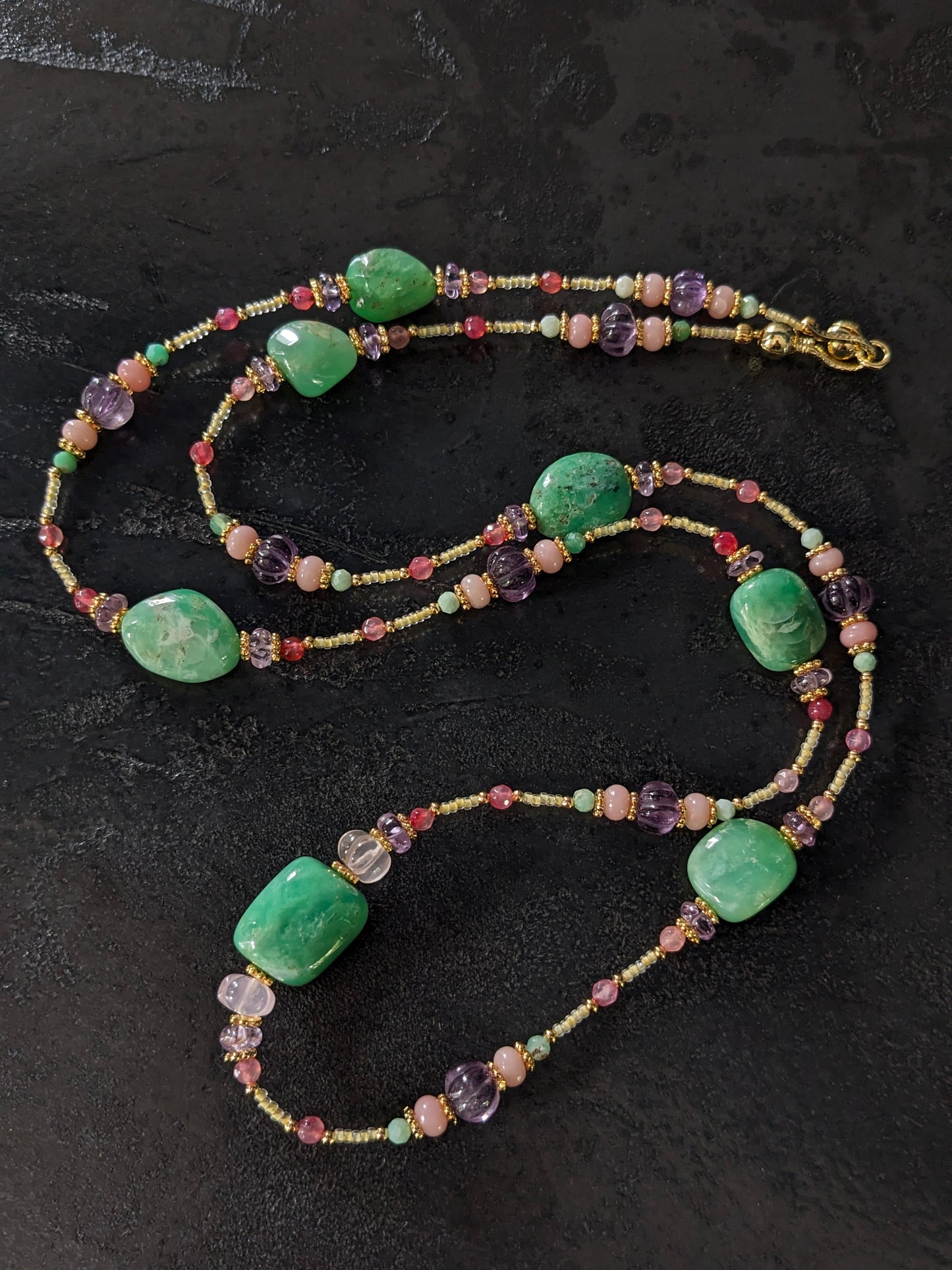Sautoir PuriSautoir PuriMUDRA
