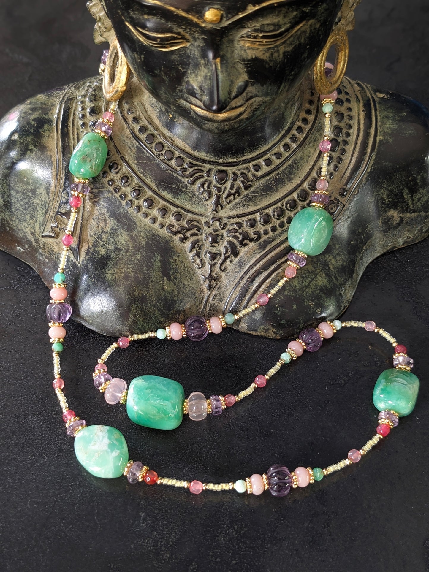 Sautoir PuriSautoir PuriMUDRA