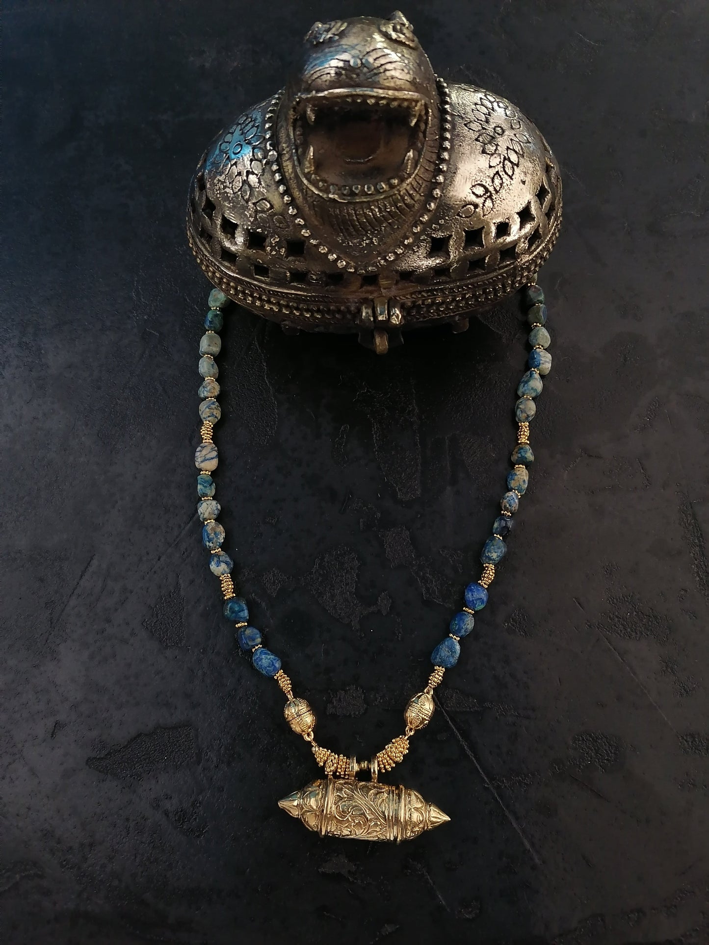 Collier Cassiopée sur-mesure MUDRA