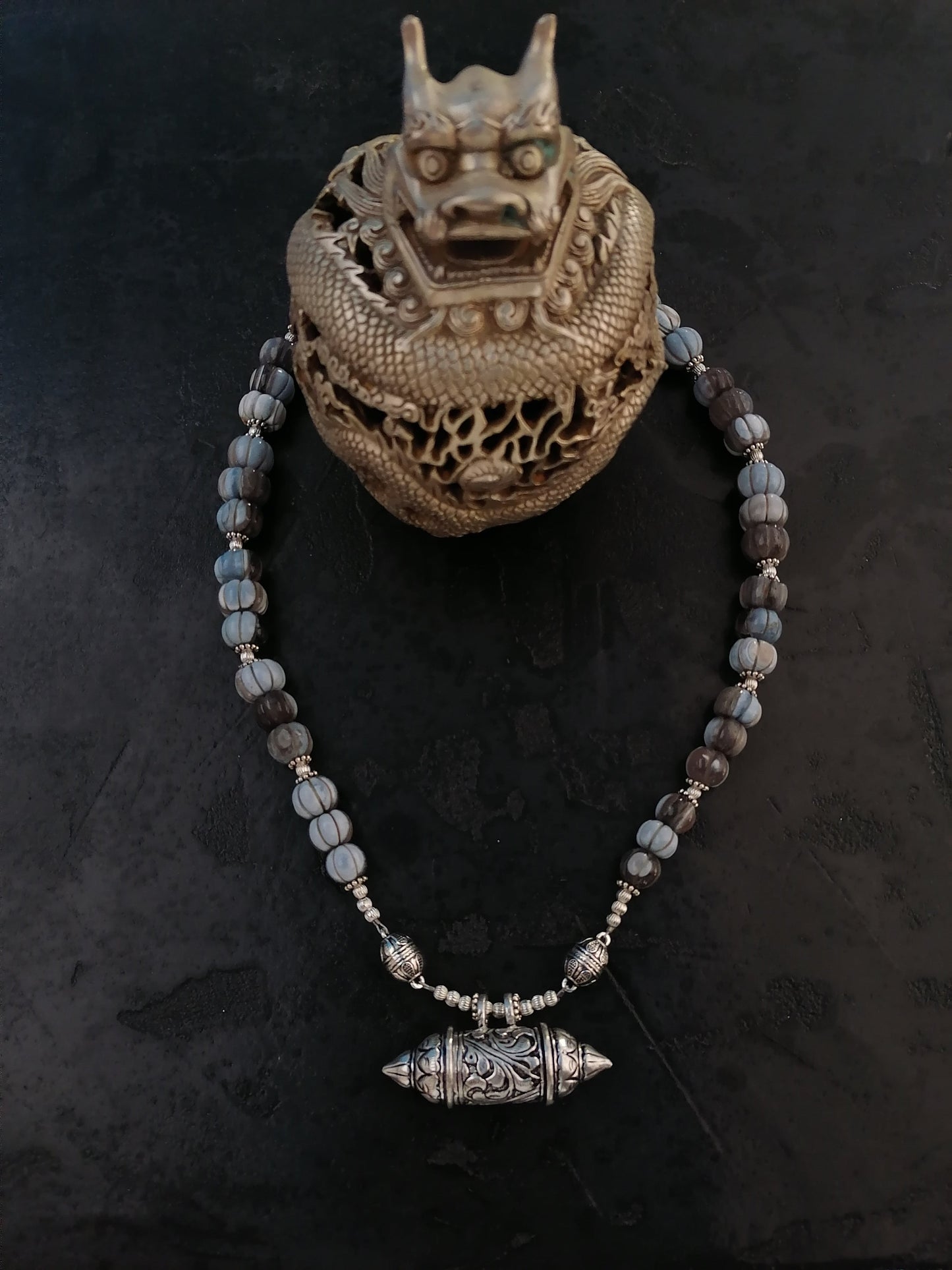 Collier Kataka sur-mesure MUDRA
