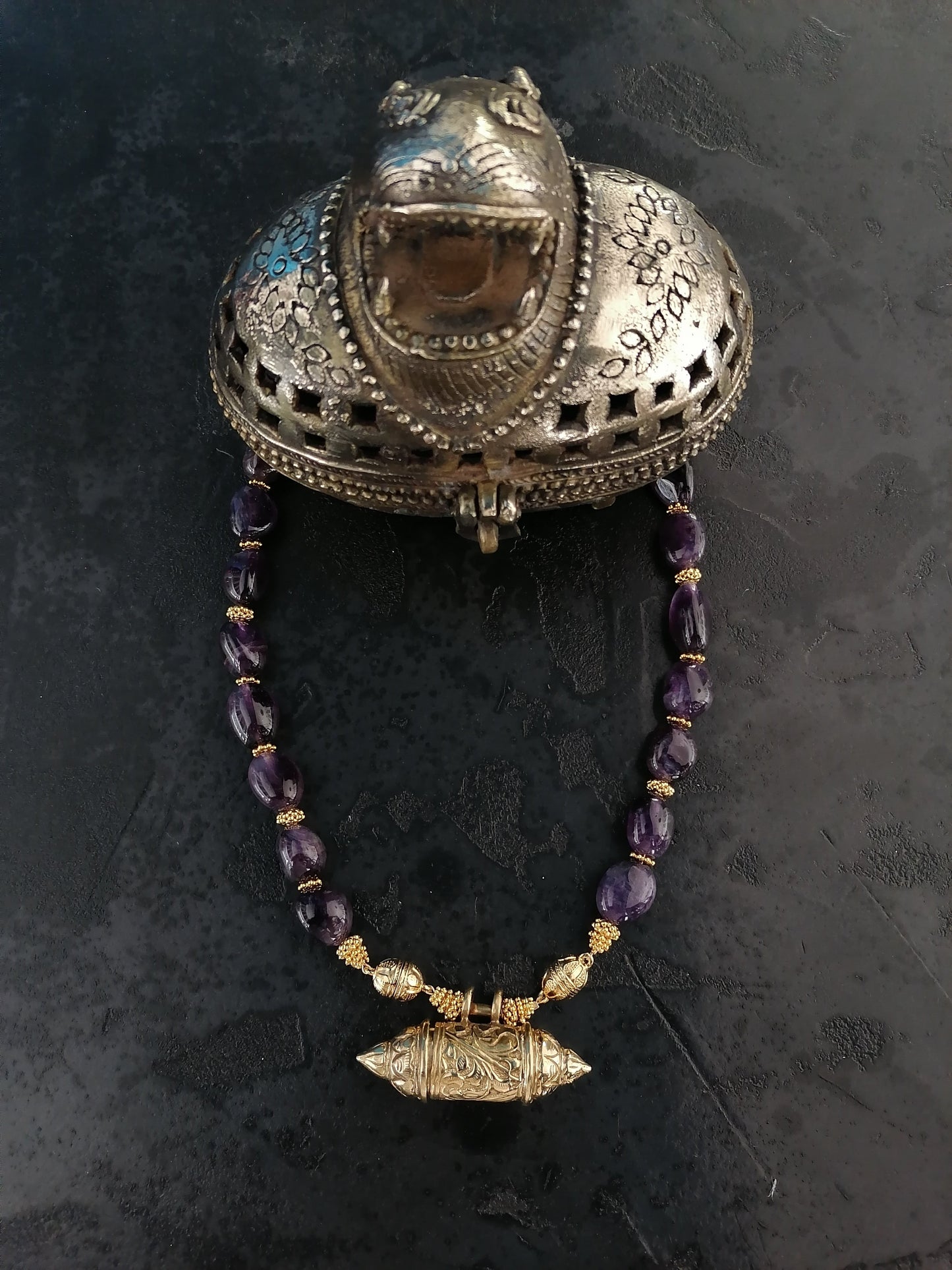 Collier Katela sur-mesure MUDRA