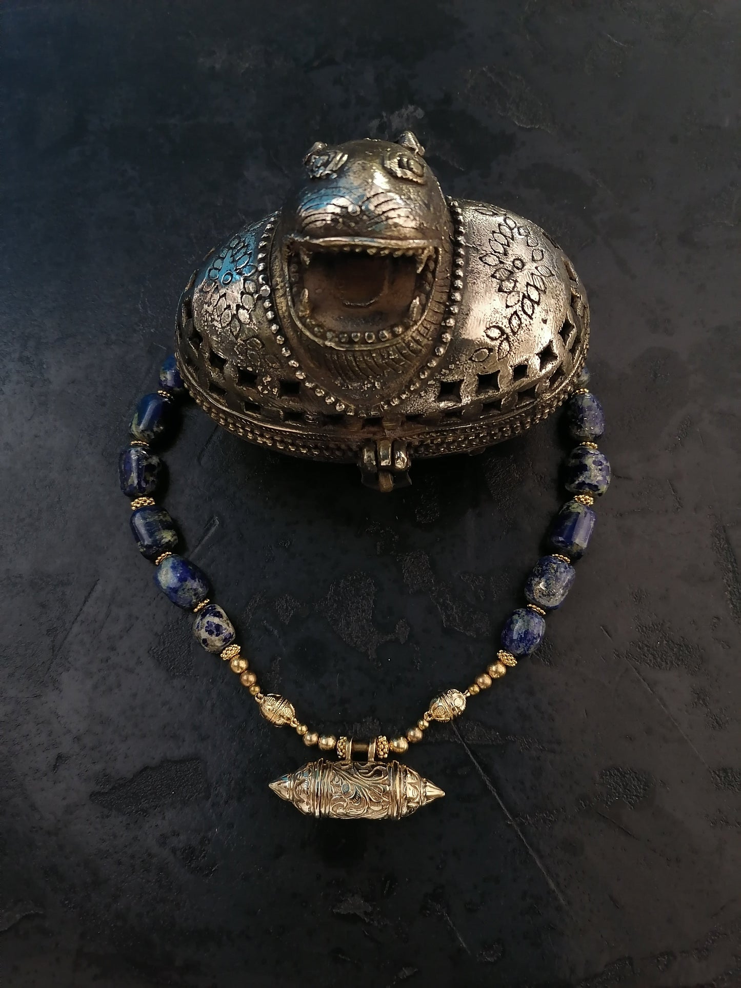 Collier Lachésis sur-mesure MUDRA
