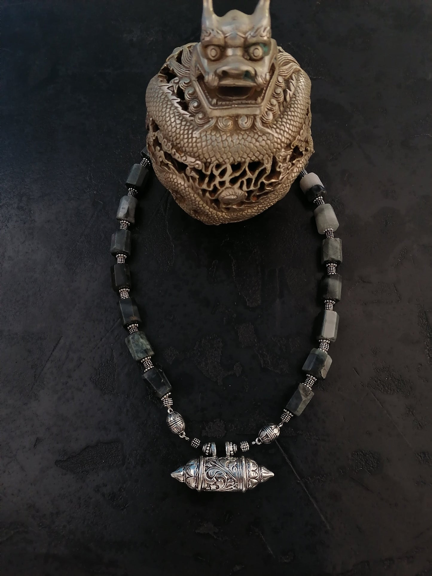 Collier Meena sur-mesure MUDRA