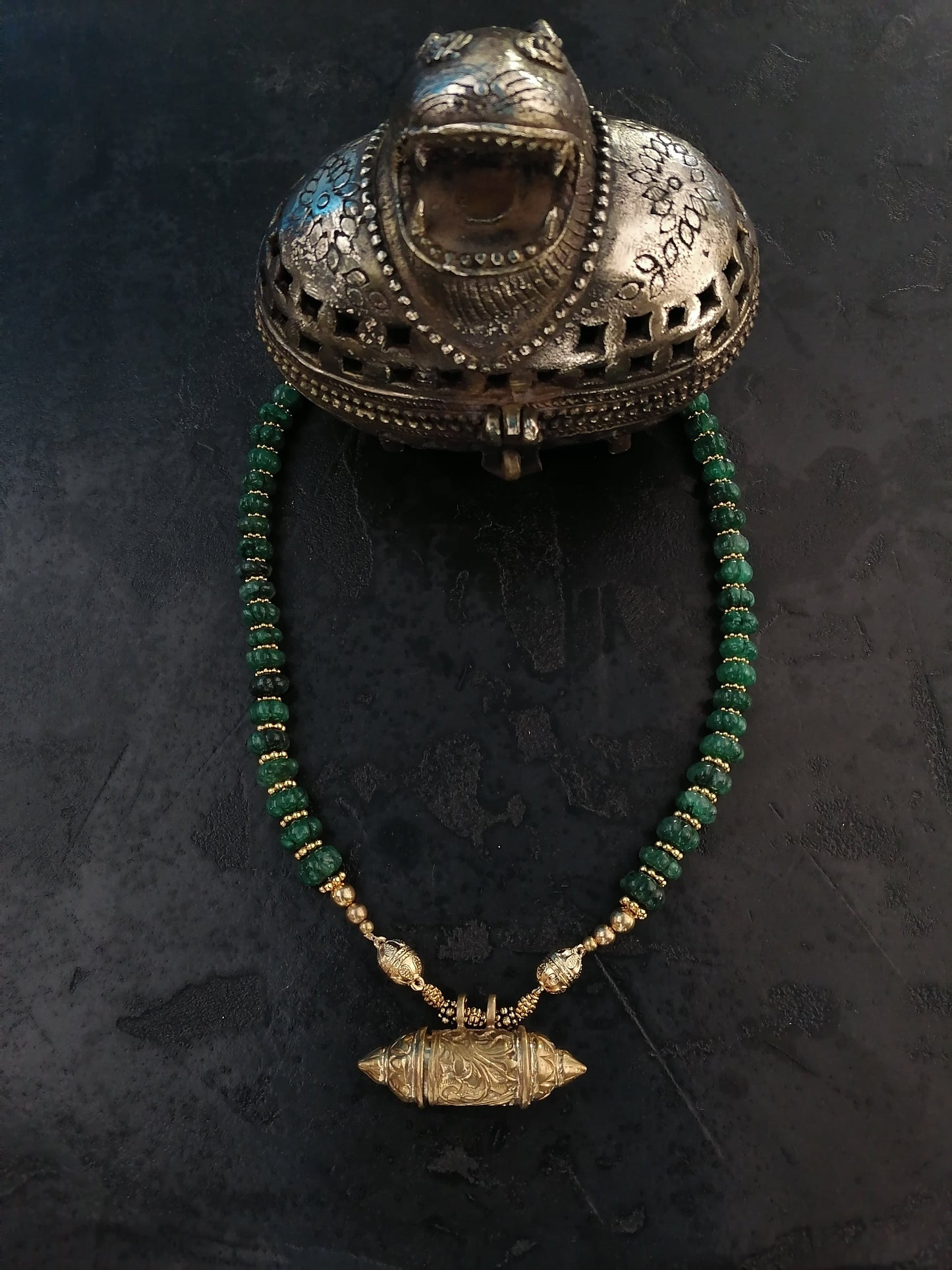 Collier Mercury sur-mesure MUDRA