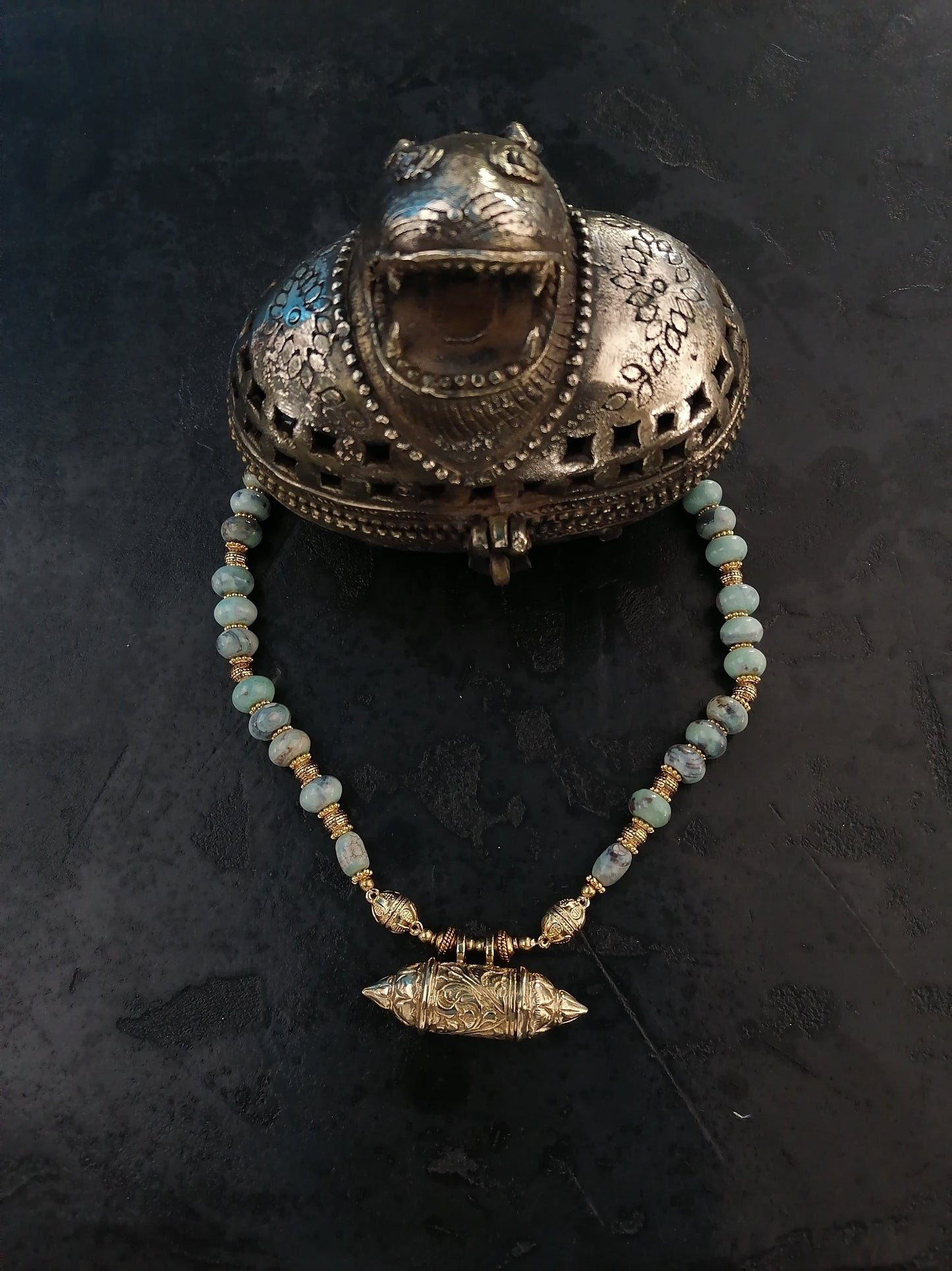 Collier Oya sur-mesure MUDRA