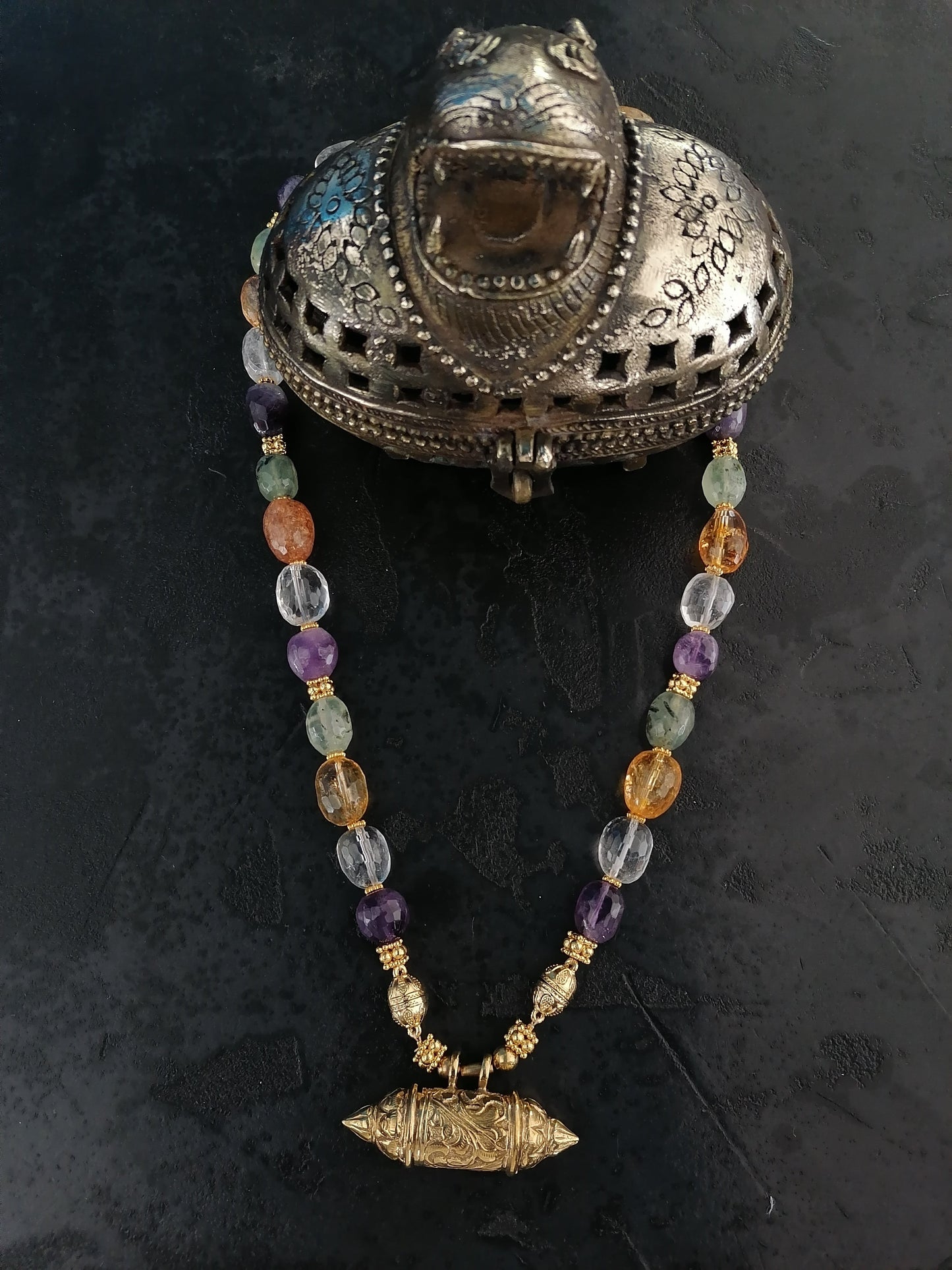 Collier Sukra sur-mesure MUDRA