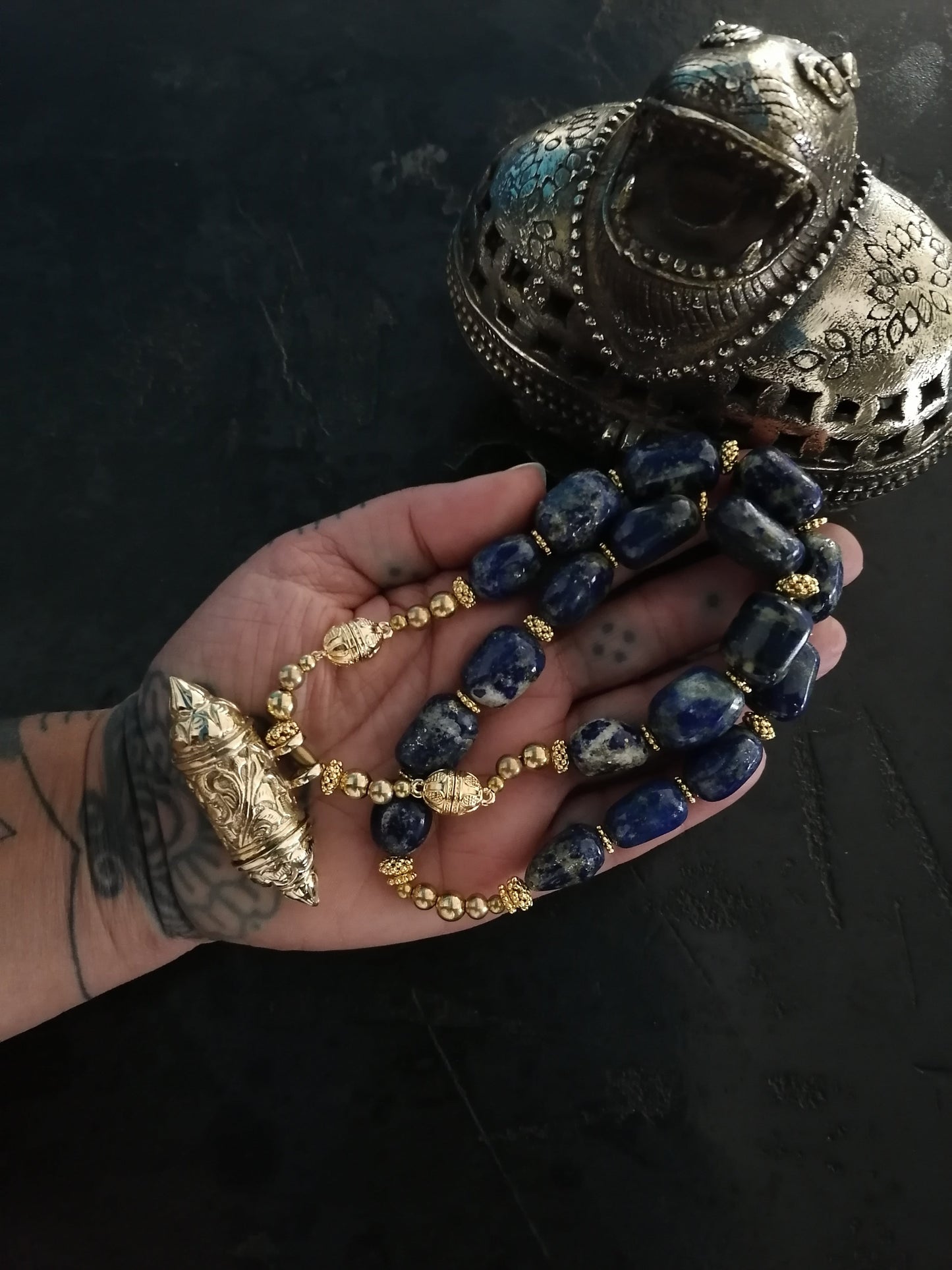 Set Taaveez Lachésis MUDRA