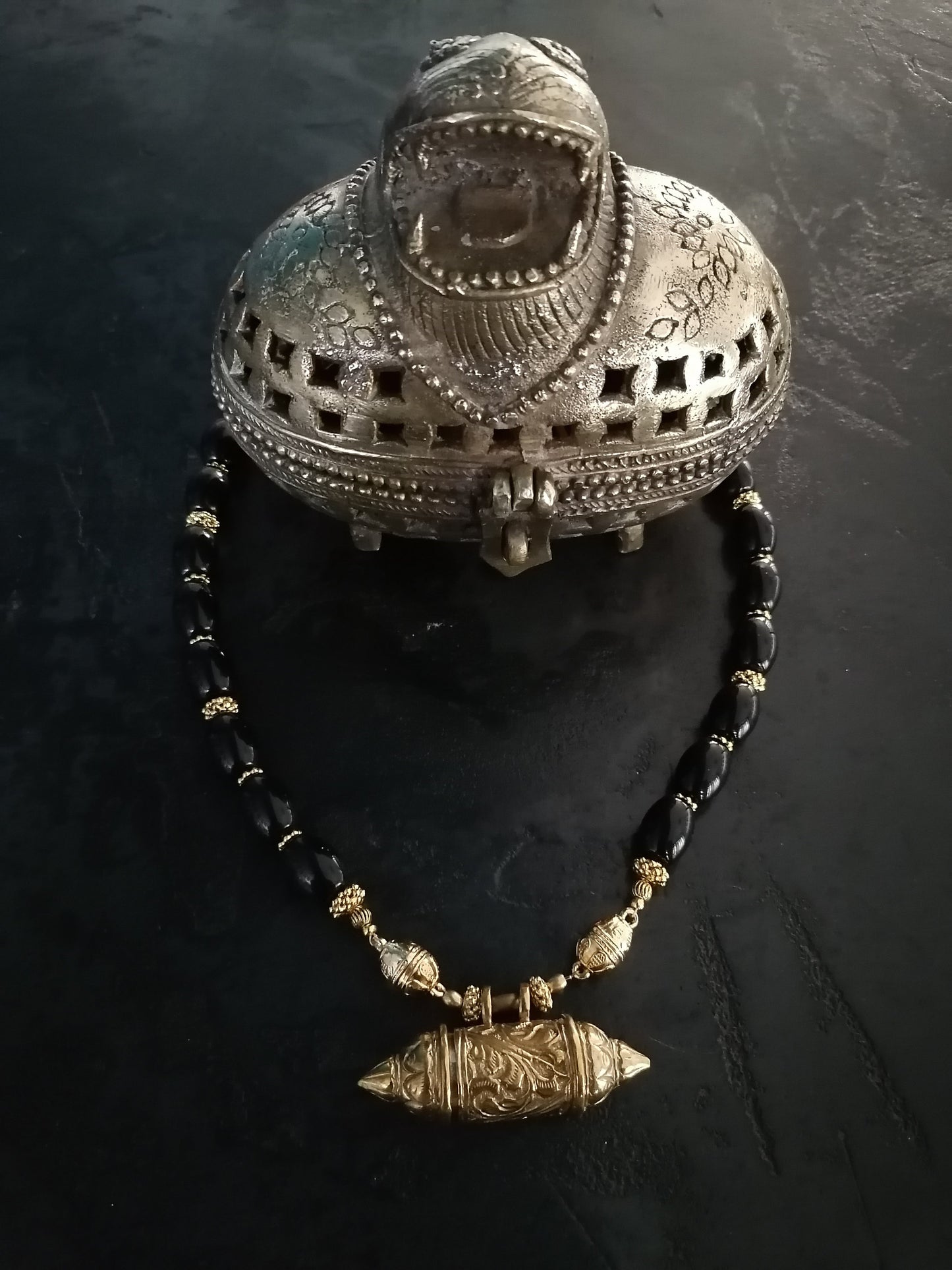 Set Taaveez Mahakala MUDRA