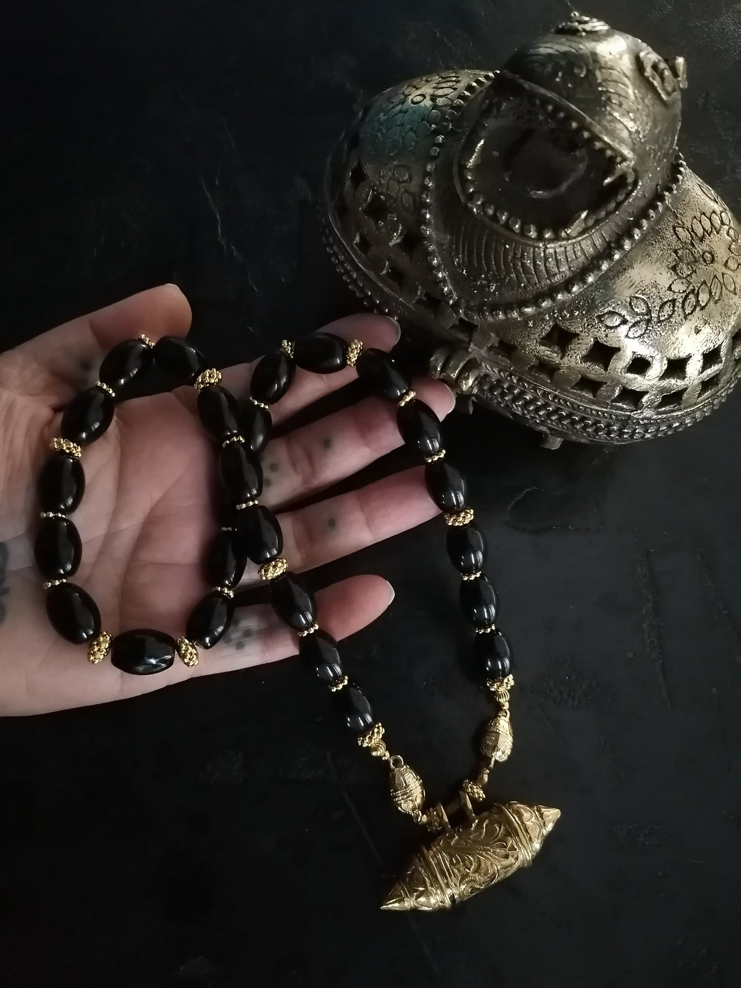 Set Taaveez Mahakala MUDRA