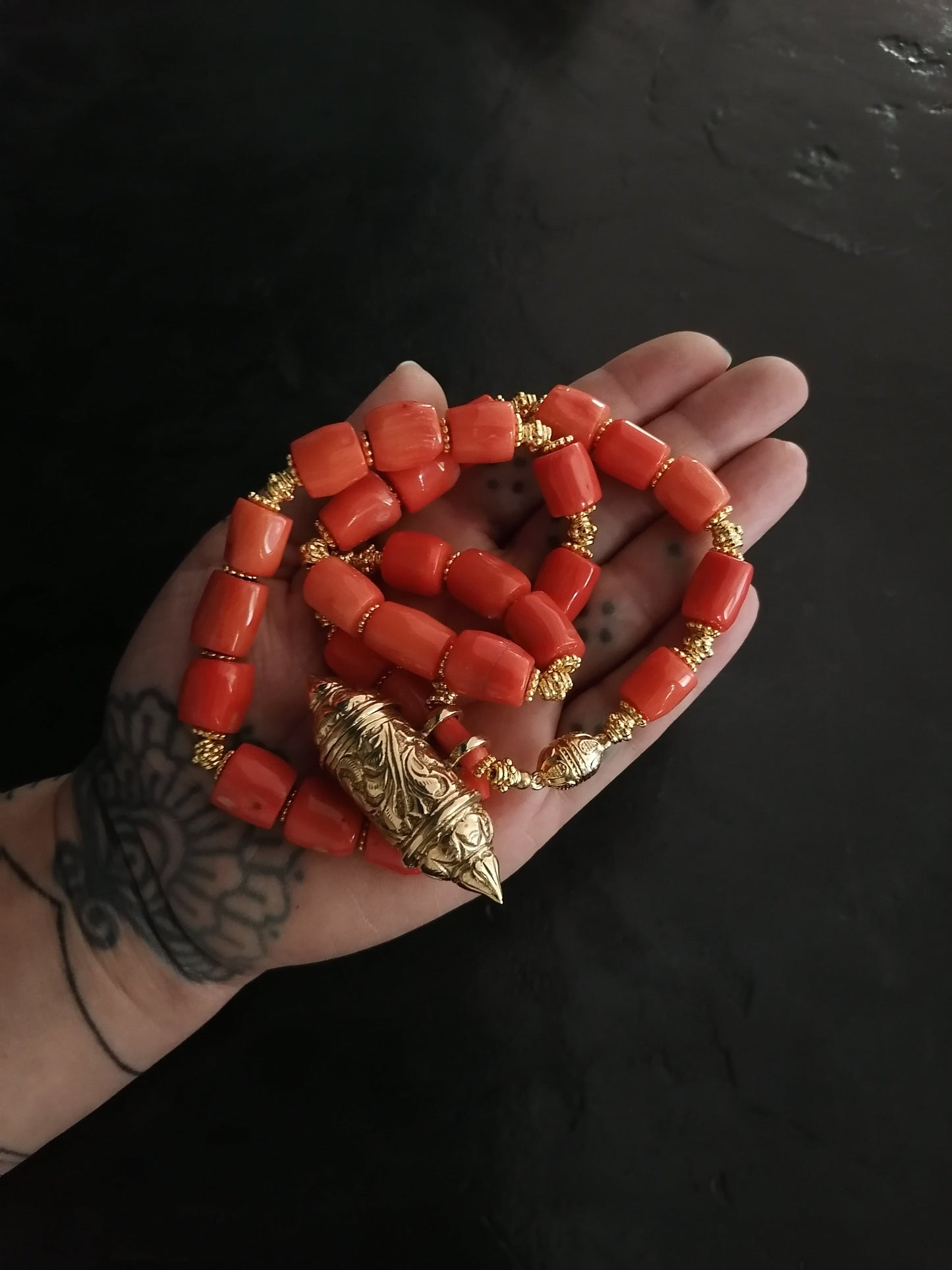 Set Taaveez Nommos MUDRA