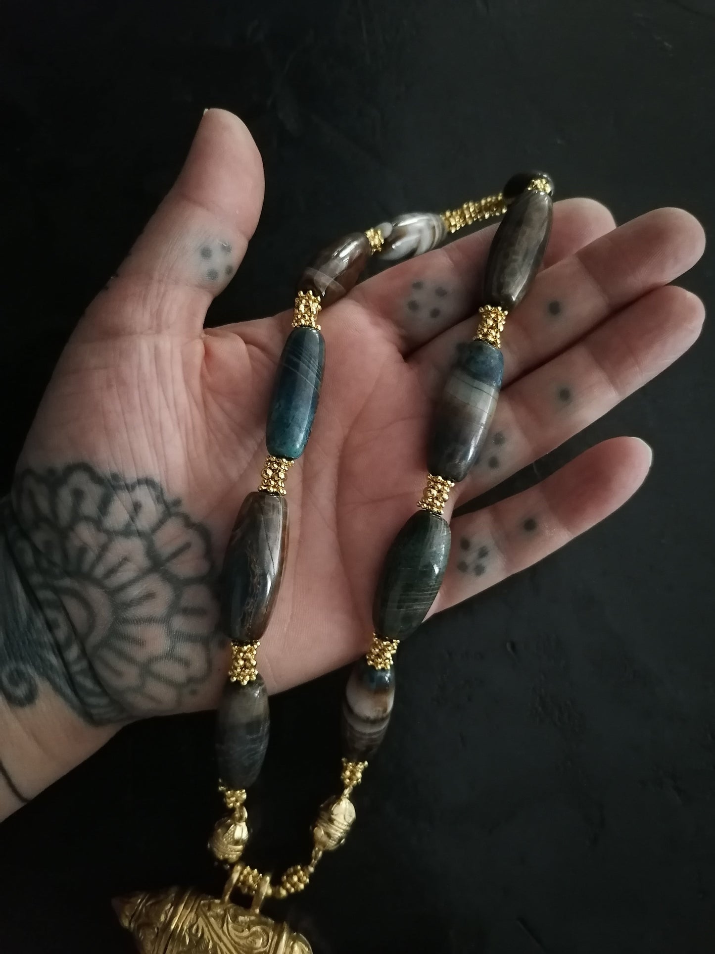 Set Taaveez Rahu MUDRA
