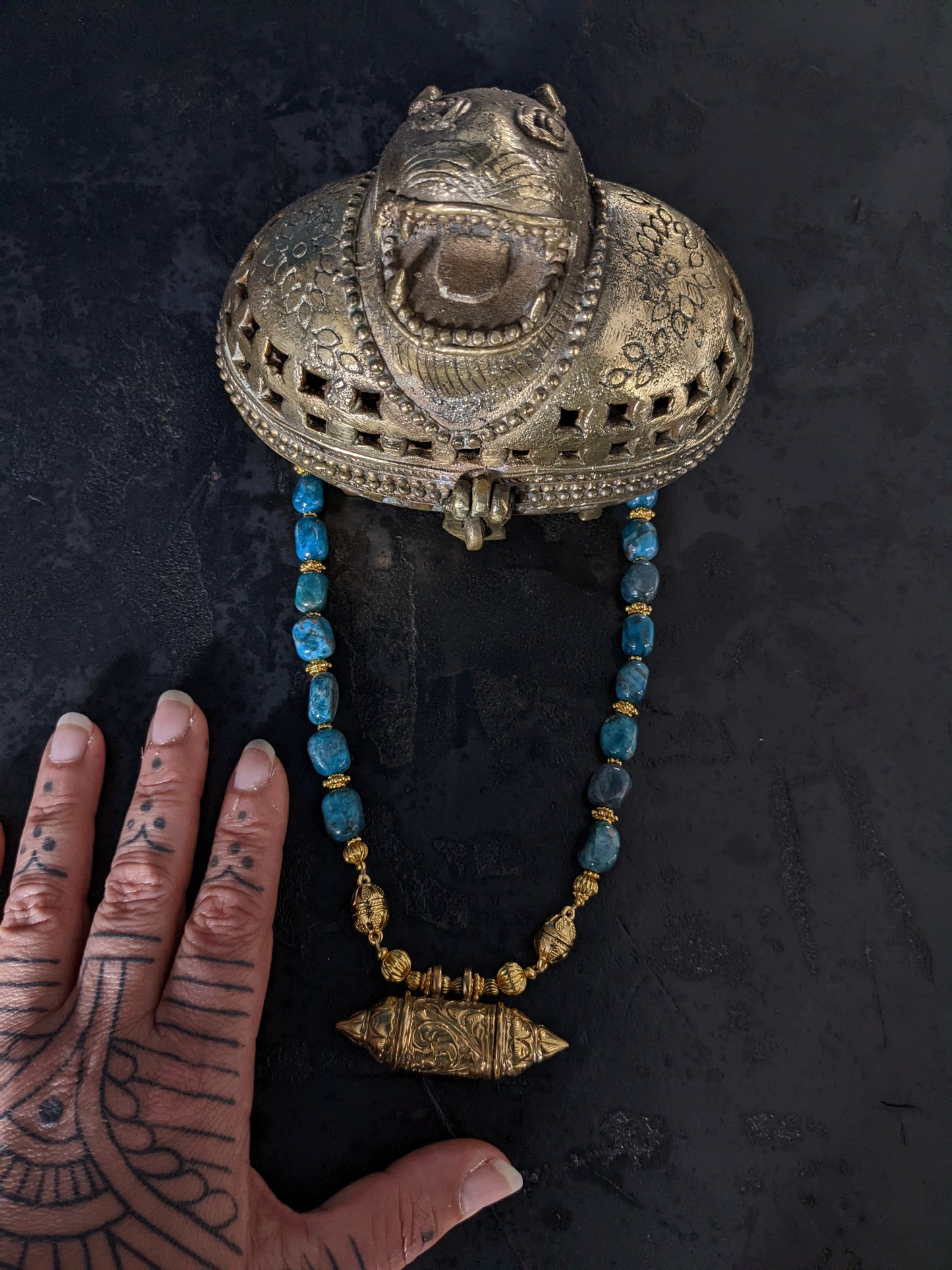 Set Taaveez Thula MUDRA