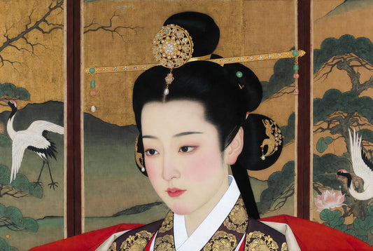 Joseon : l'Éclat des Bijoux Impériaux Coréens