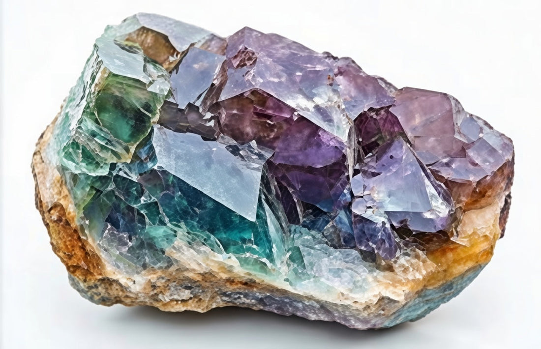 Alexandrite : Émeraude le Jour, Rubis la Nuit