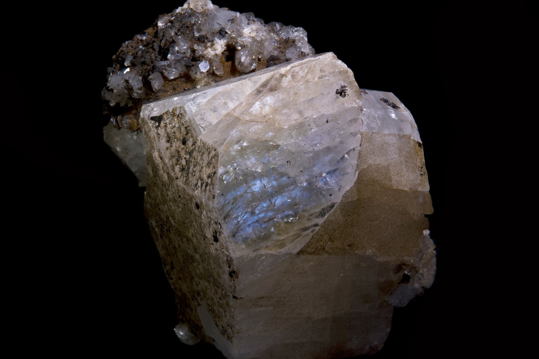 Secrets de Gemmologue : l'Adularescence