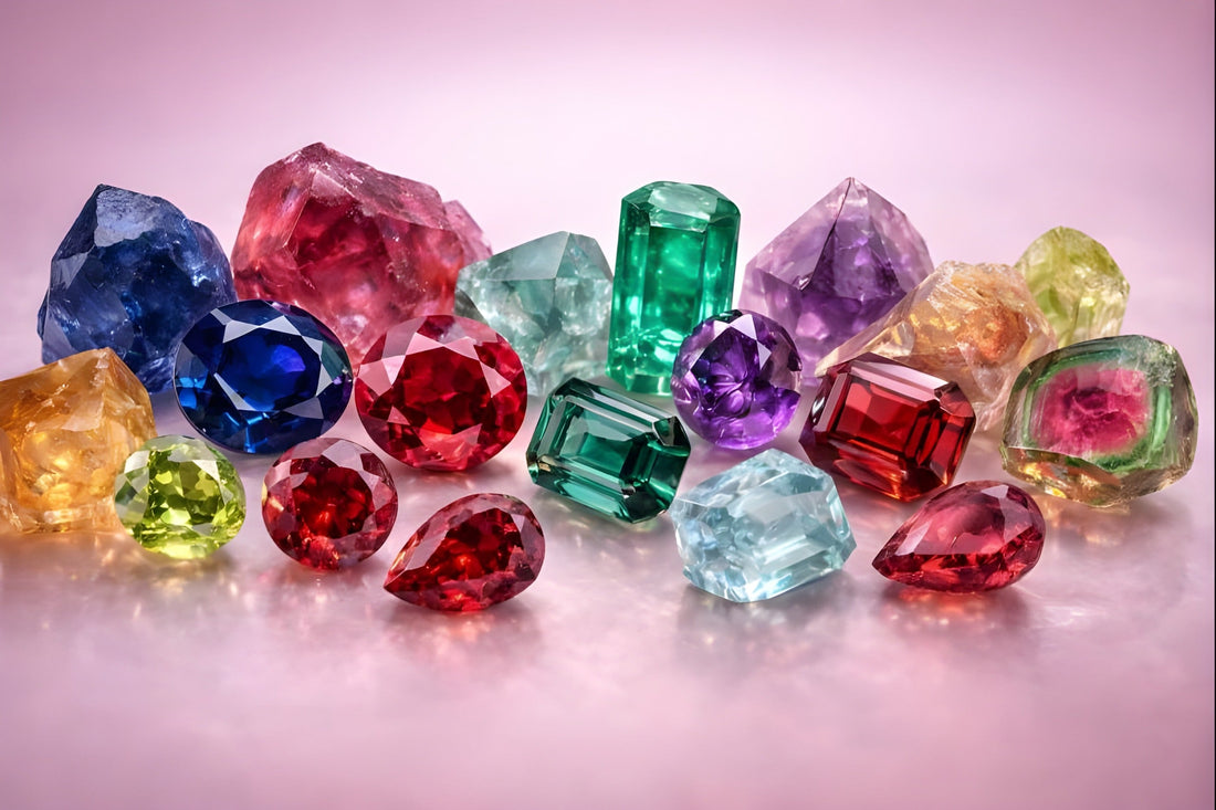 Votre Guide Ultime des Pierres Naturelles