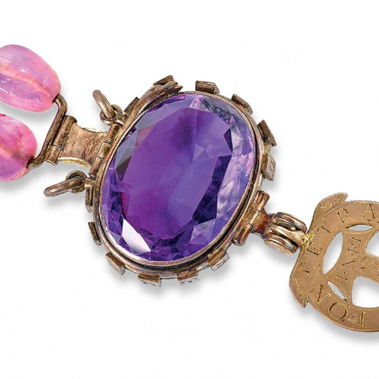 La malédiction du Saphir Violet de Delhi MUDRA