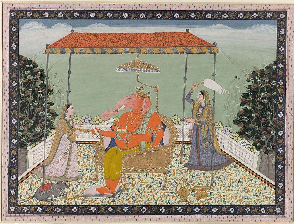 Ganesha : Mythes, Attributs et Pouvoirs Spirituels