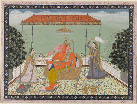 Ganesha : Mythes, Attributs et Pouvoirs Spirituels