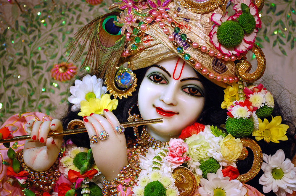 Krishna : Histoire, Attributs et Légendes