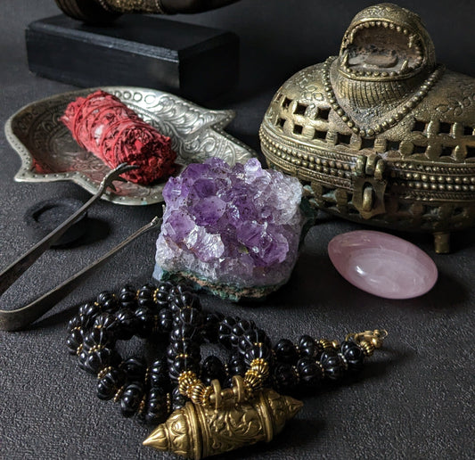 Le Soin des Pierres : un Dialogue avec la Matière