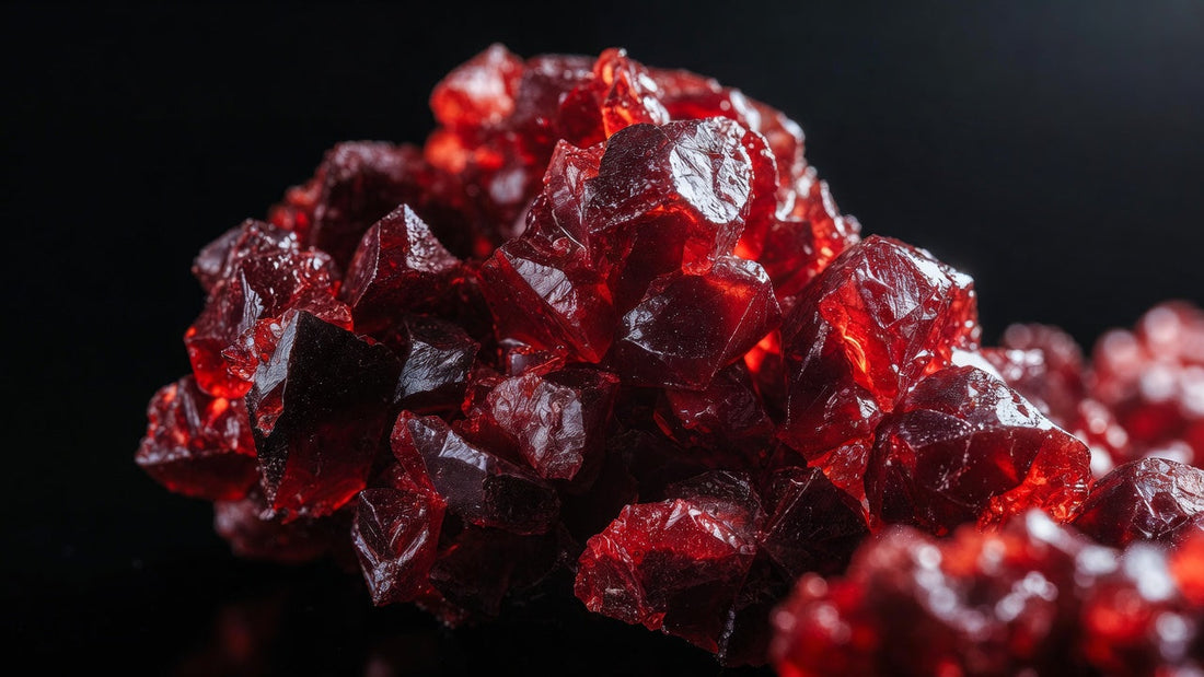 L'Âme de la Résine : Le Souffle du Sang de Dragon