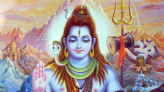 Lord shiva