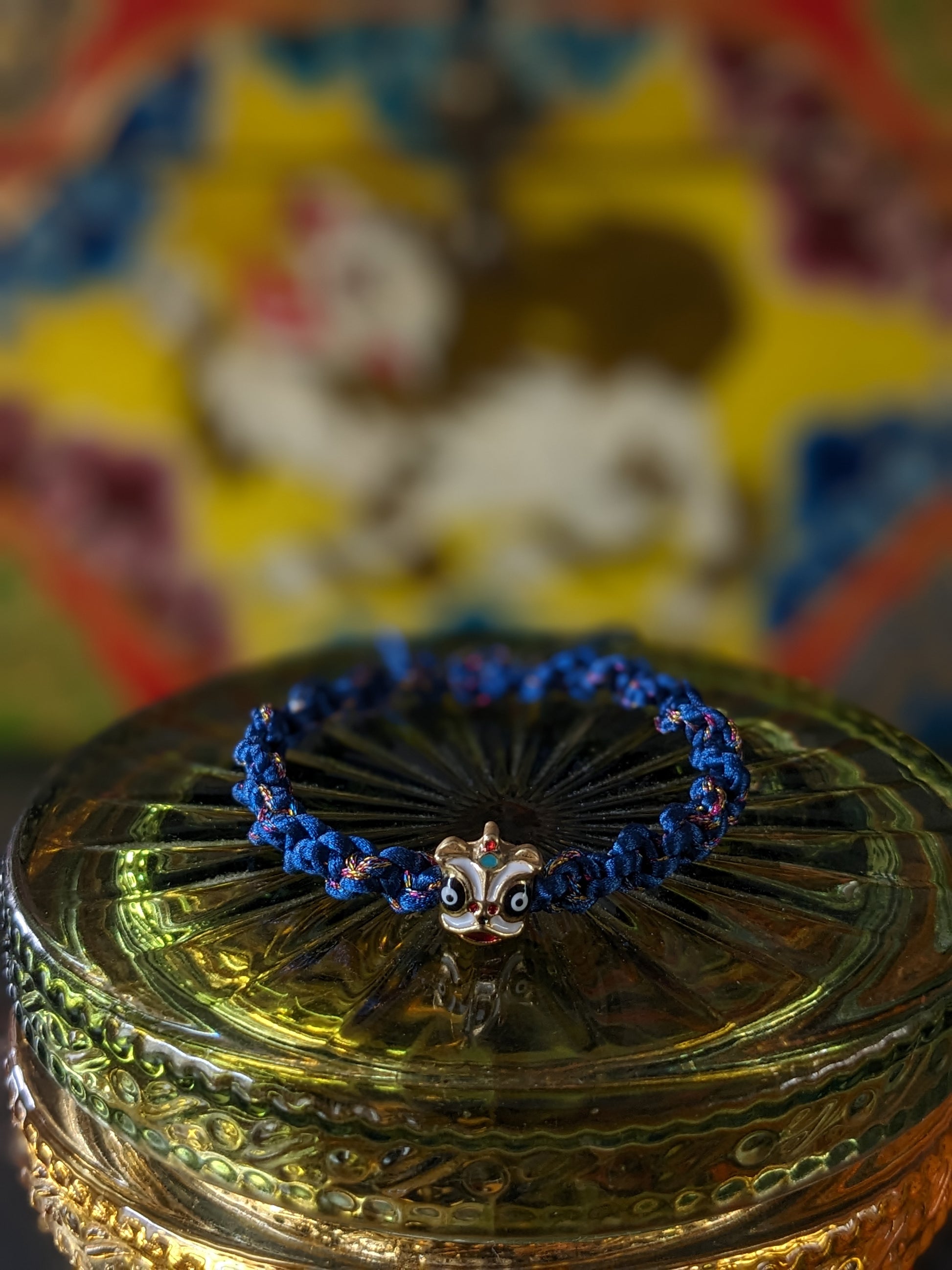 Bracelet pour la protection des animaux du Eliis Park Sumatra