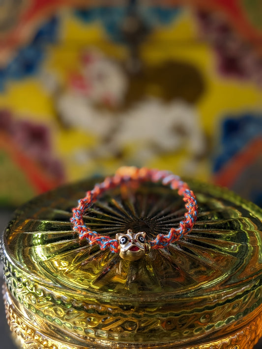 Bracelet pour la protection des animaux du Eliis Park Sumatra