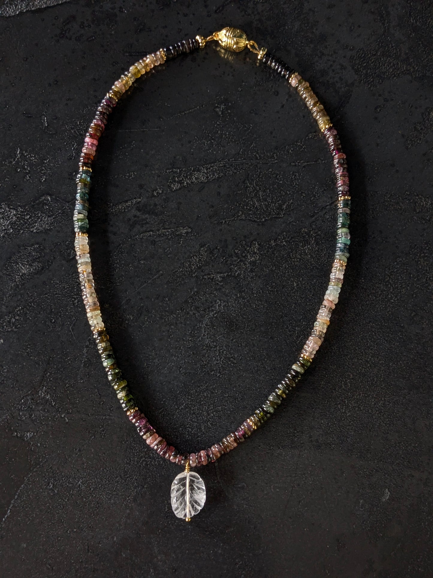 Collier Yatika