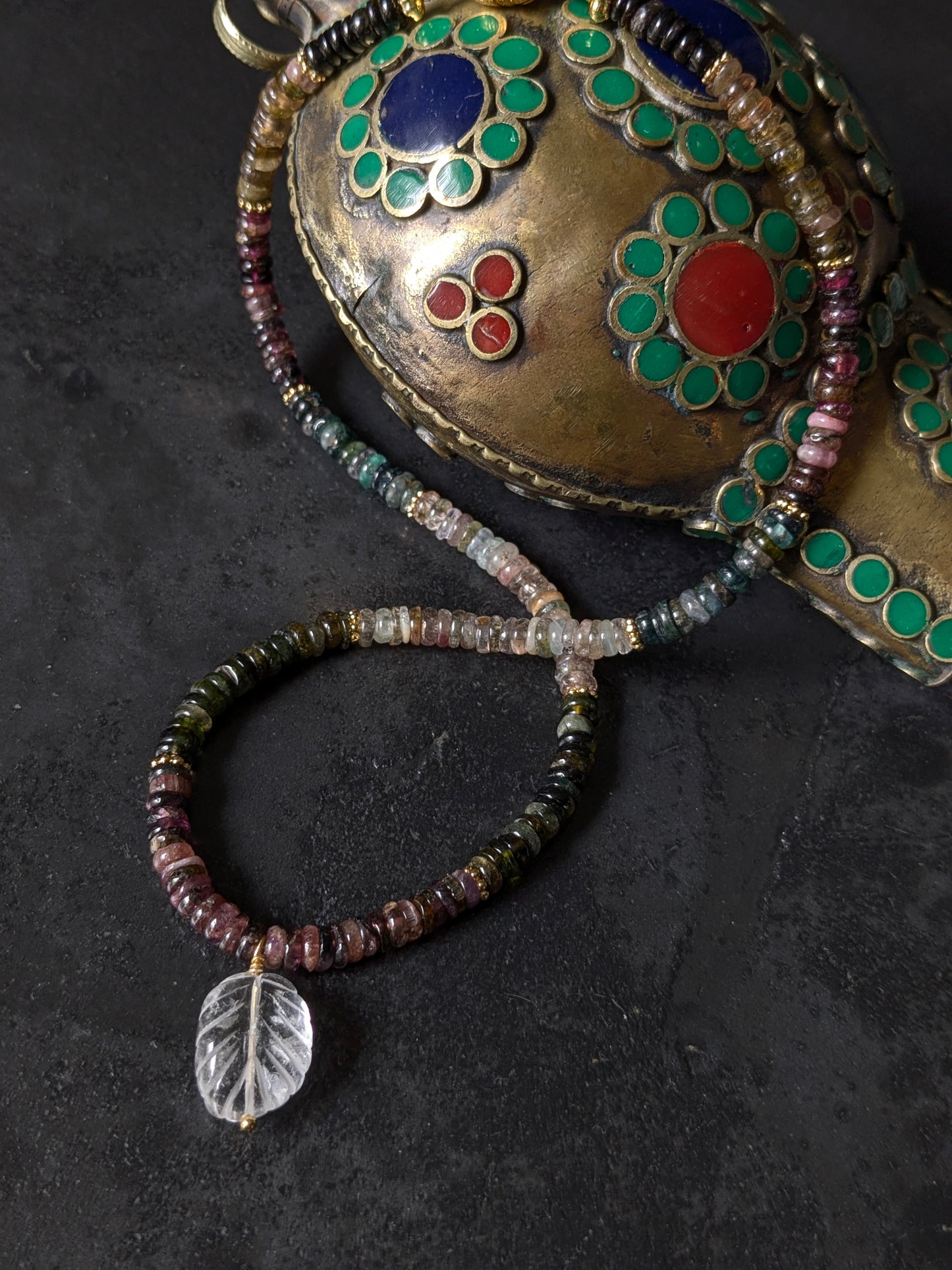 Collier Yatika