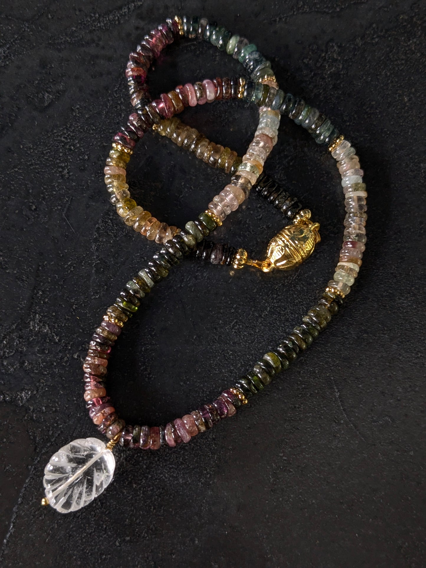 Collier Yatika