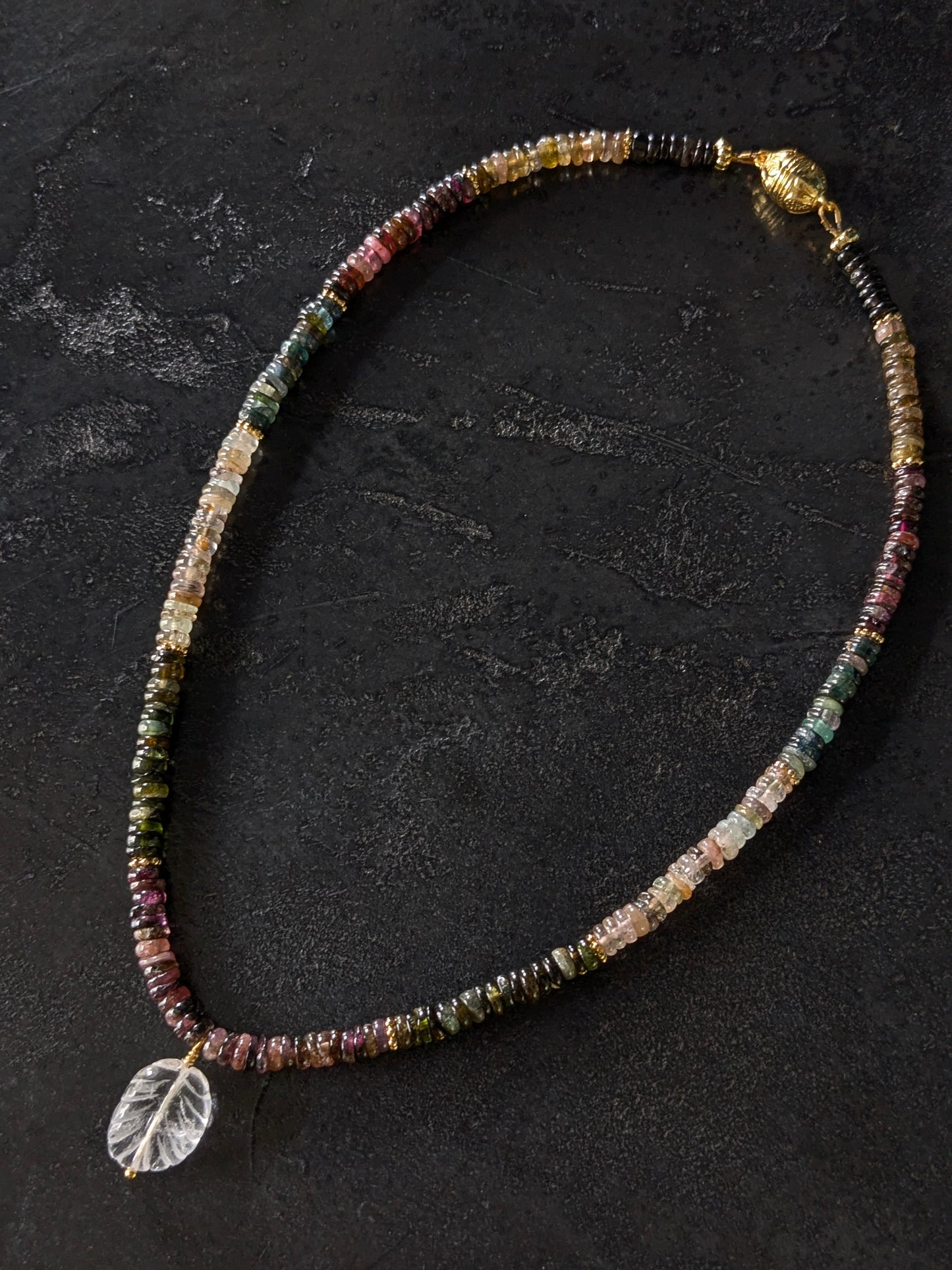 Collier Yatika