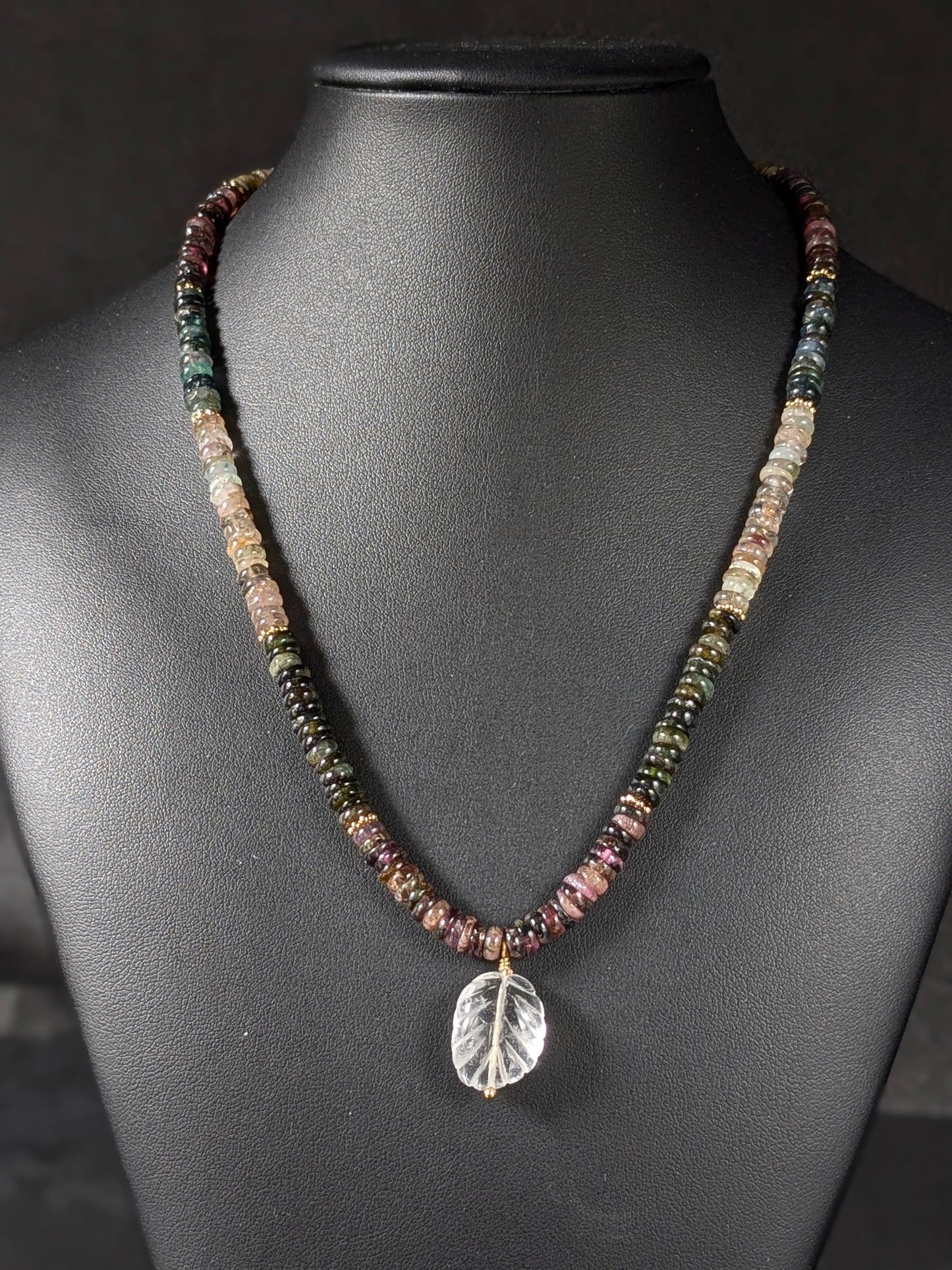 Collier Yatika