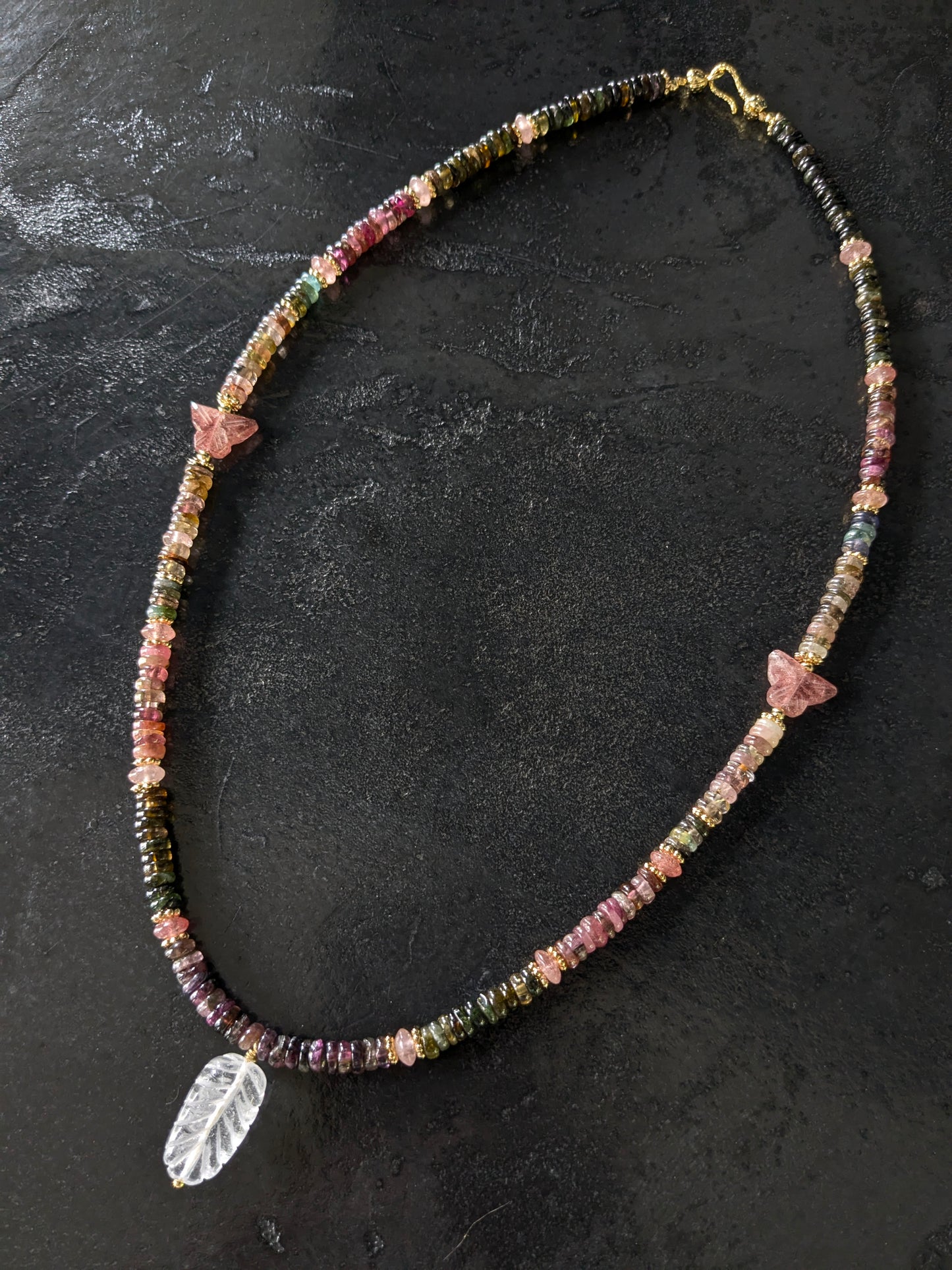 Collier Zianya