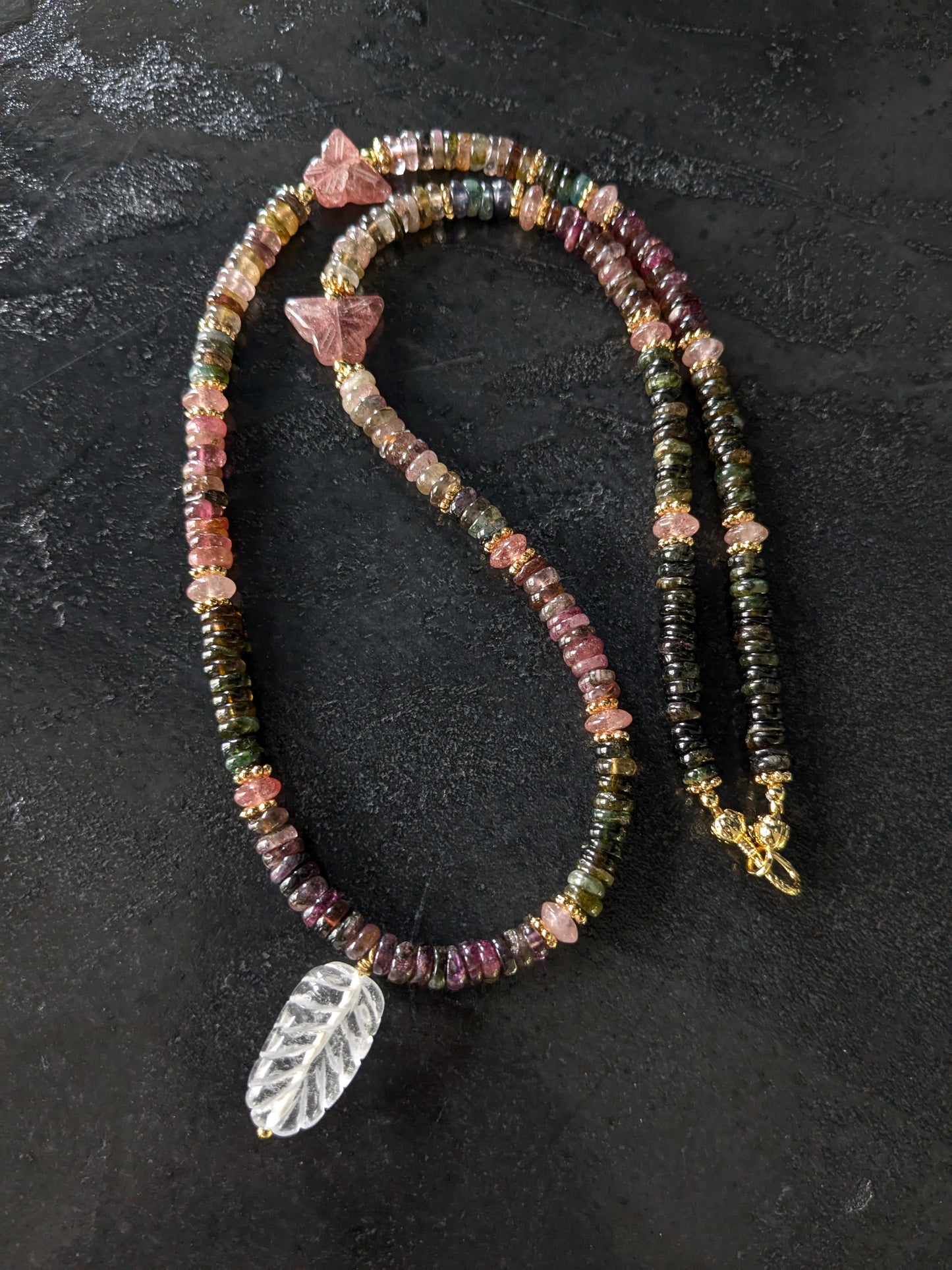 Collier Zianya