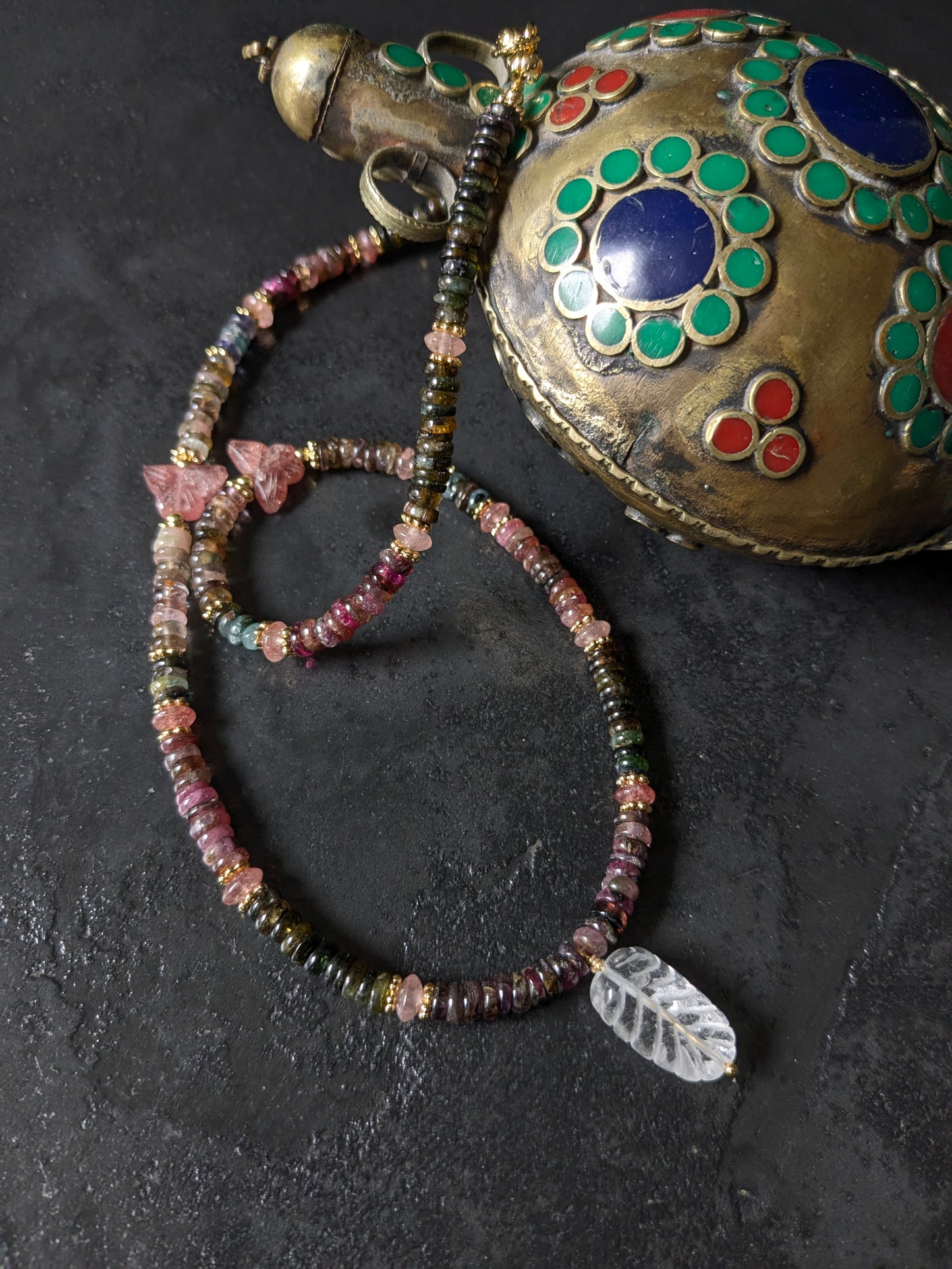 Collier Zianya