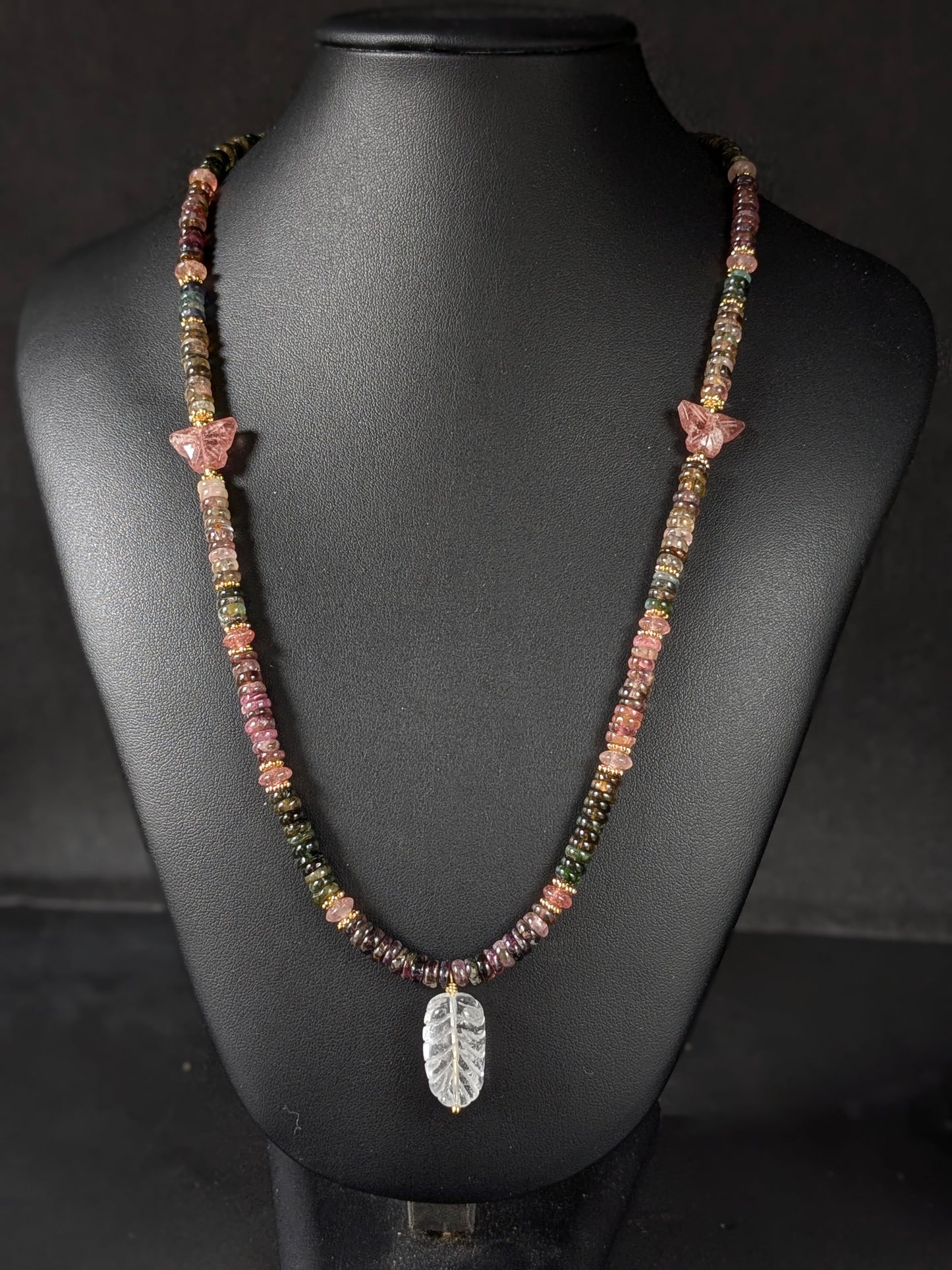 Collier Zianya