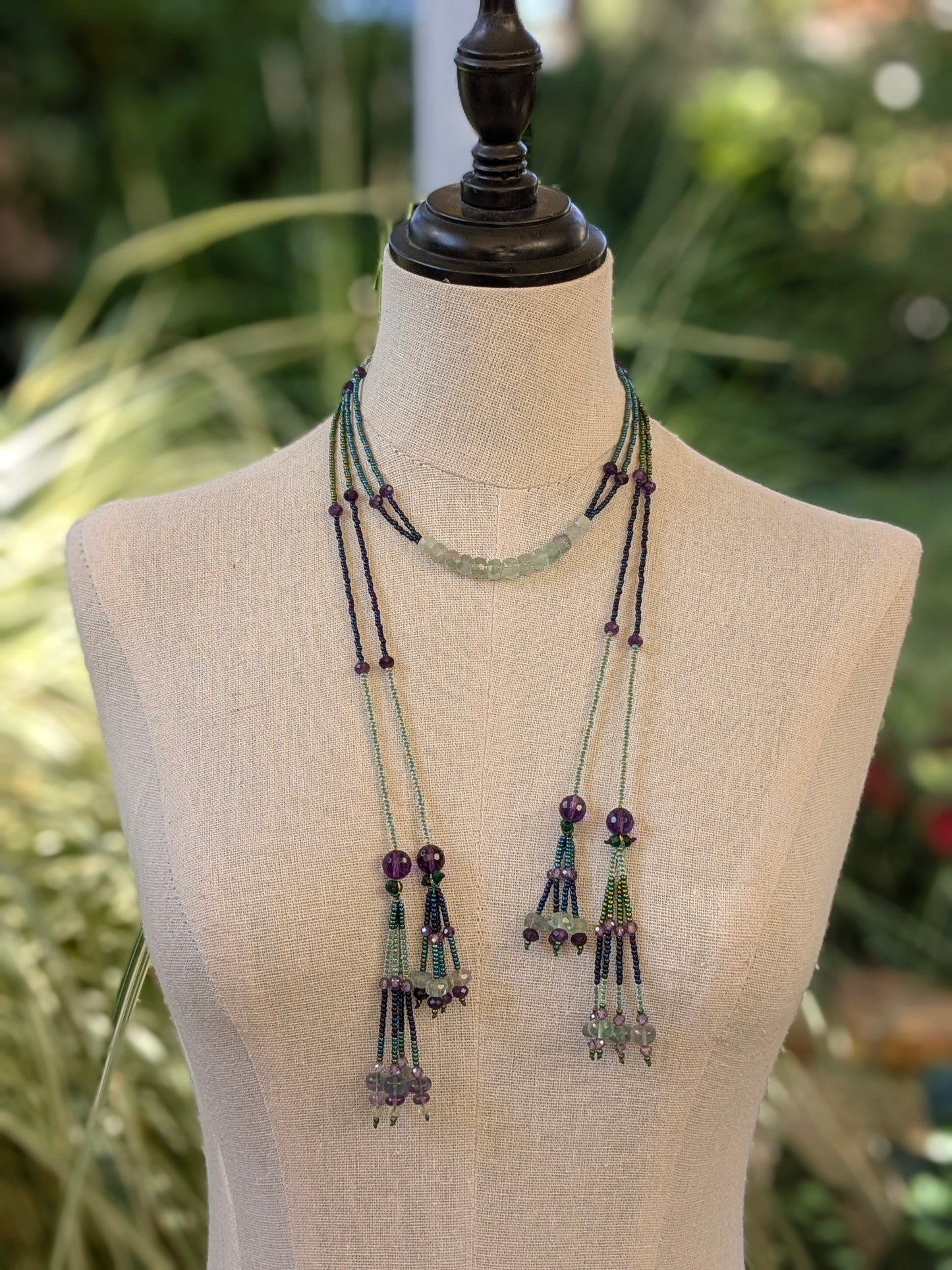 Collier Iravati