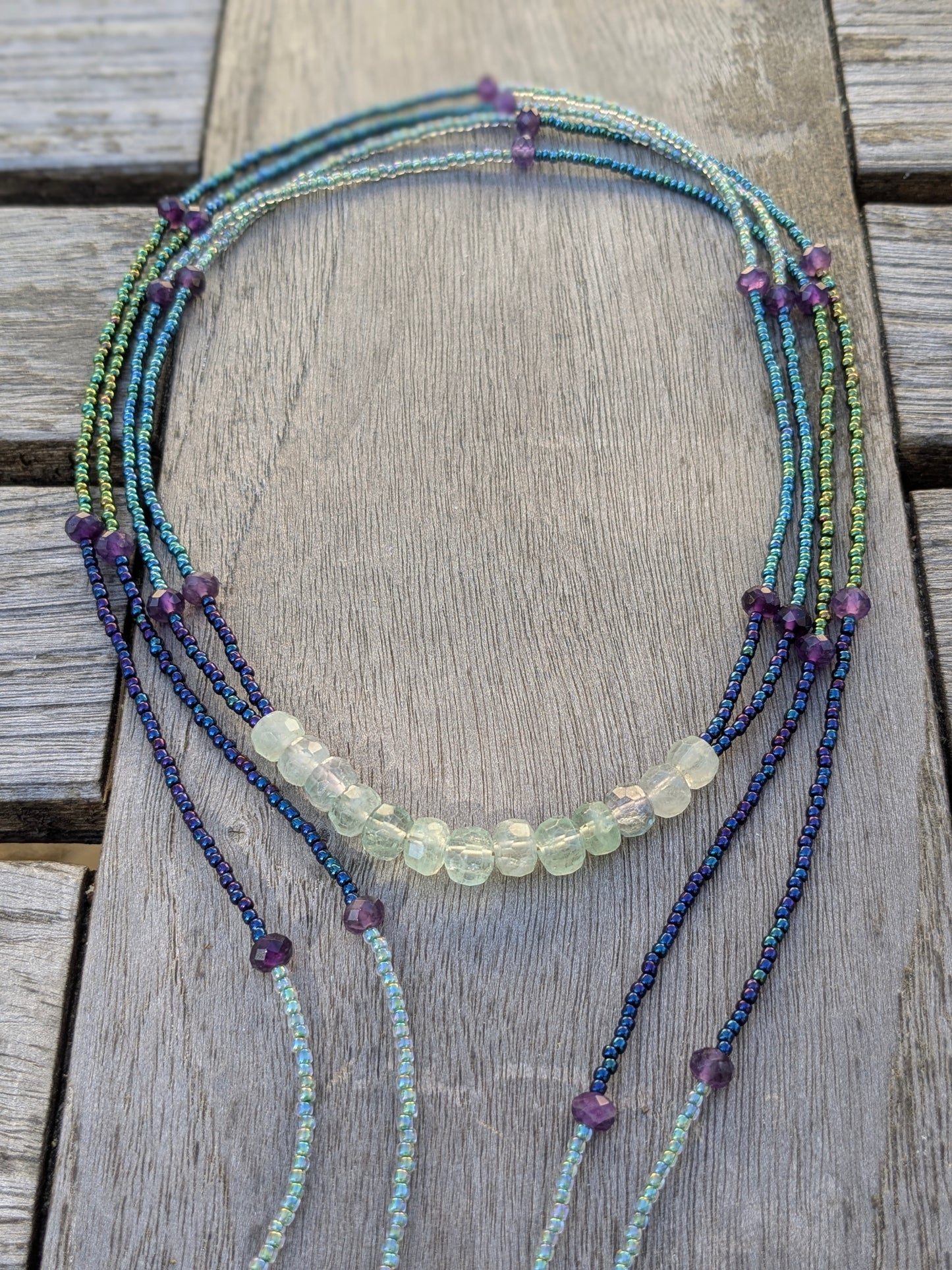Collier Iravati