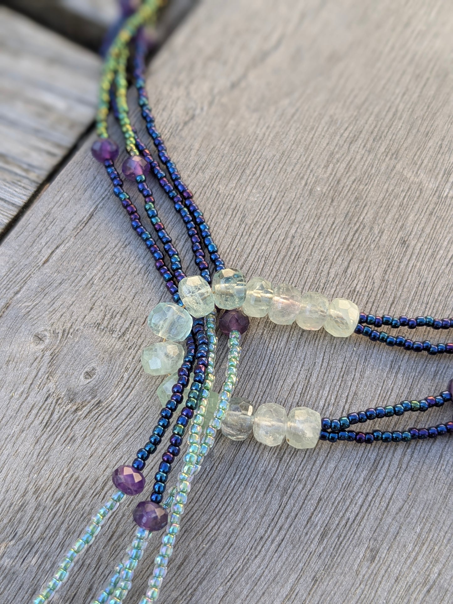 Collier Iravati