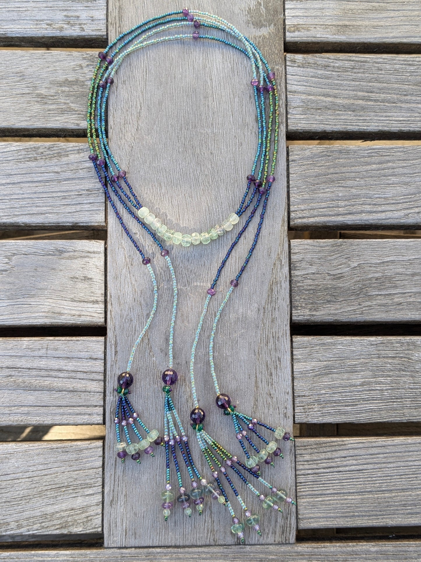 Collier Iravati