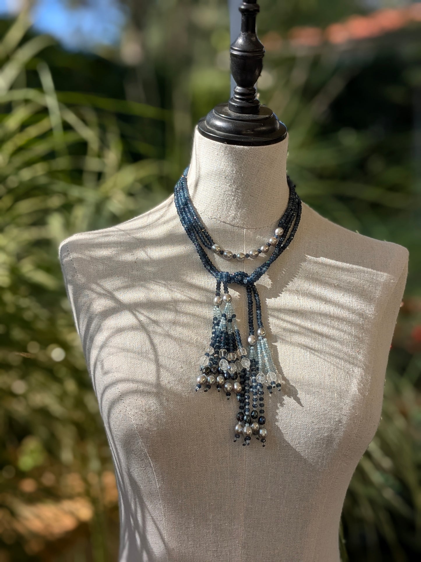 Collier Meenakshi