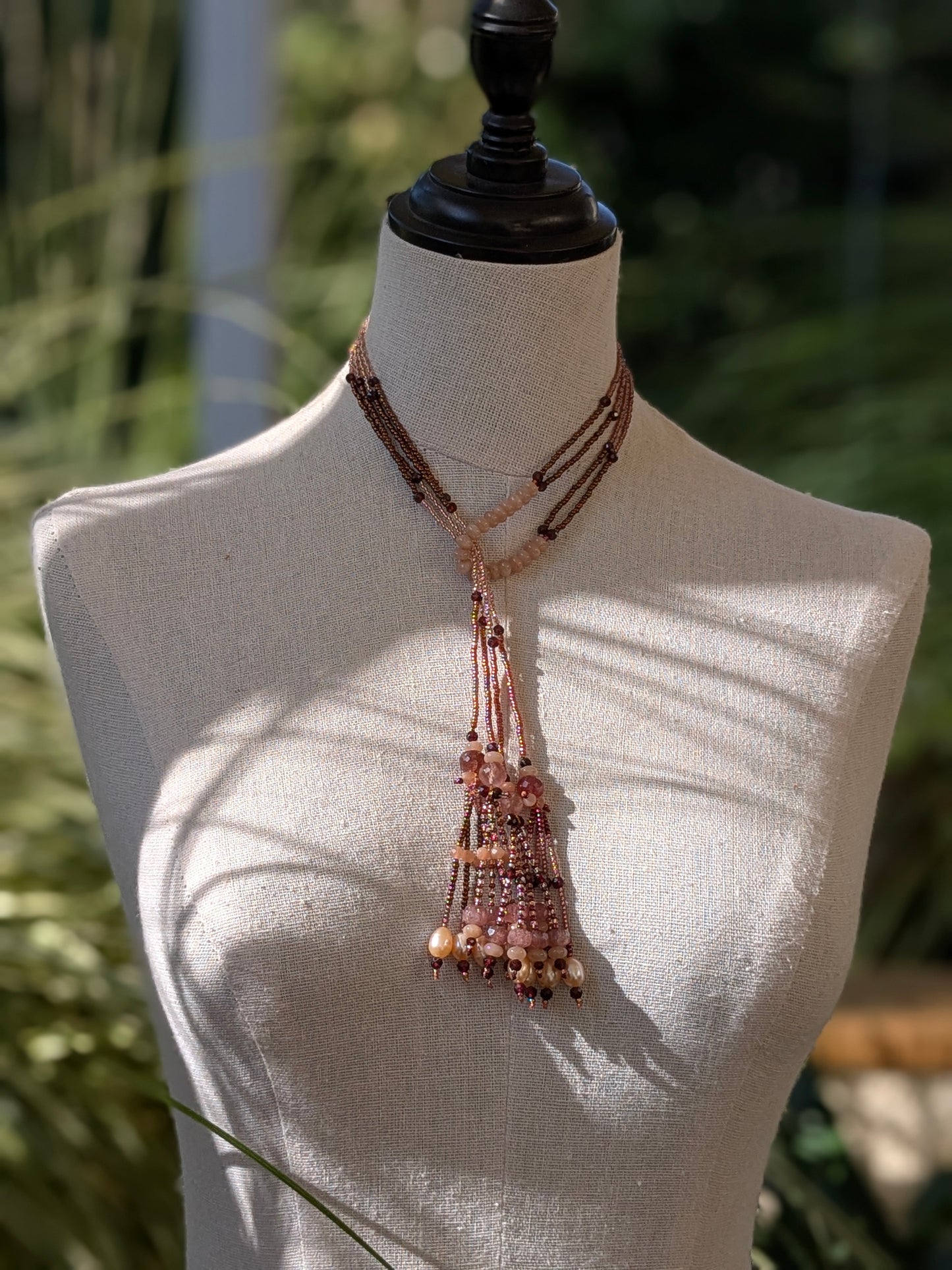 Collier Ojasvi