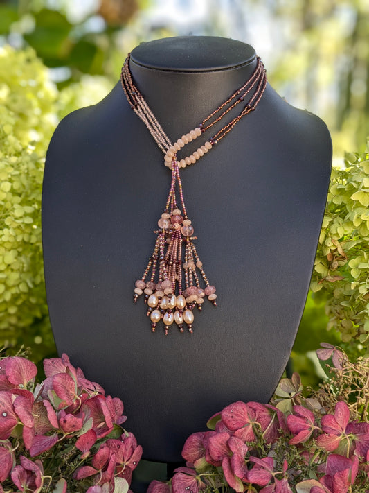 Collier Ojasvi