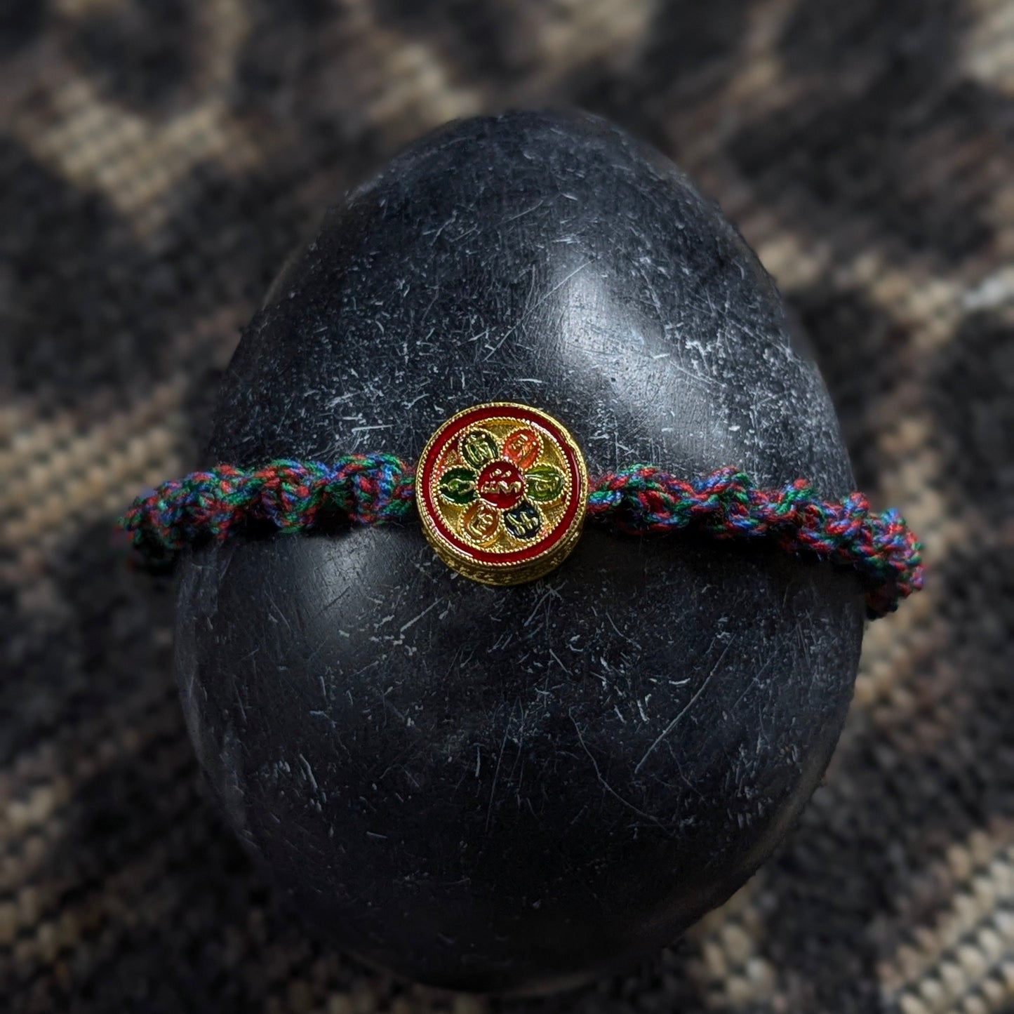 Anima Balou Bleu, Vert et Rouge