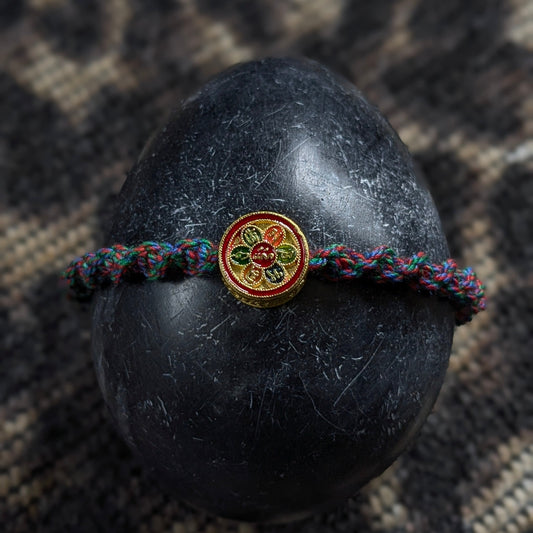 Anima Balou Bleu, Vert et Rouge